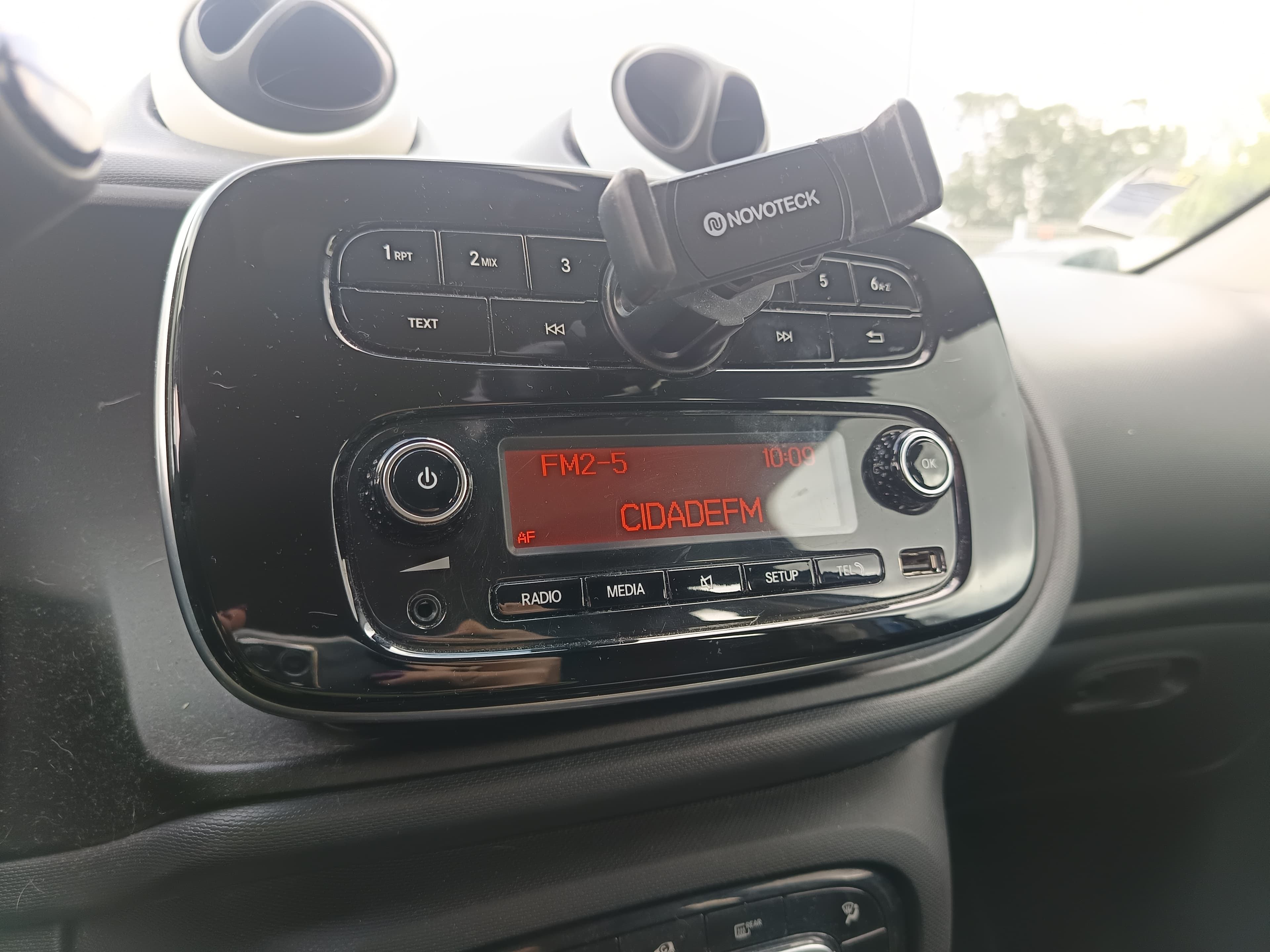 Smart ForFour · Ano 2018 — imagem 39