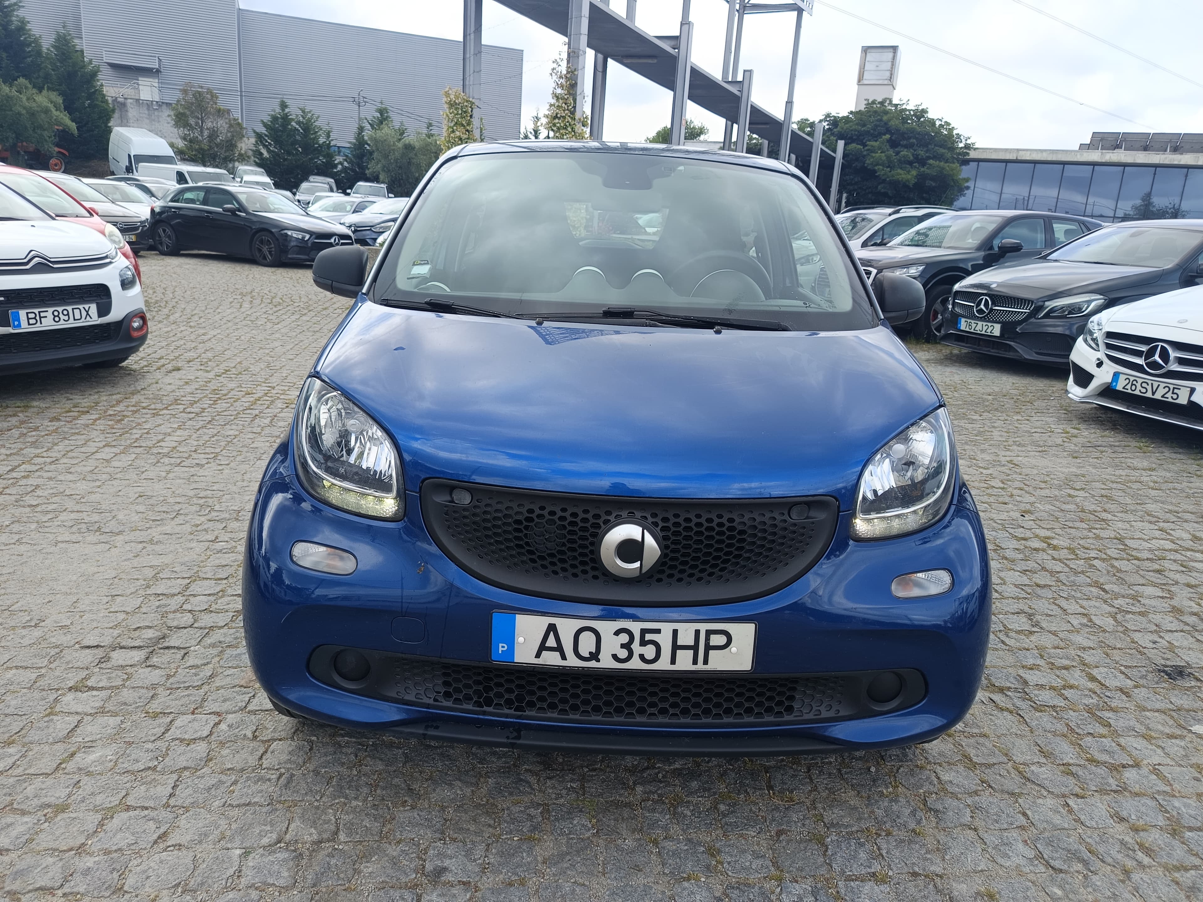 Smart ForFour · Ano 2018 — imagem 2