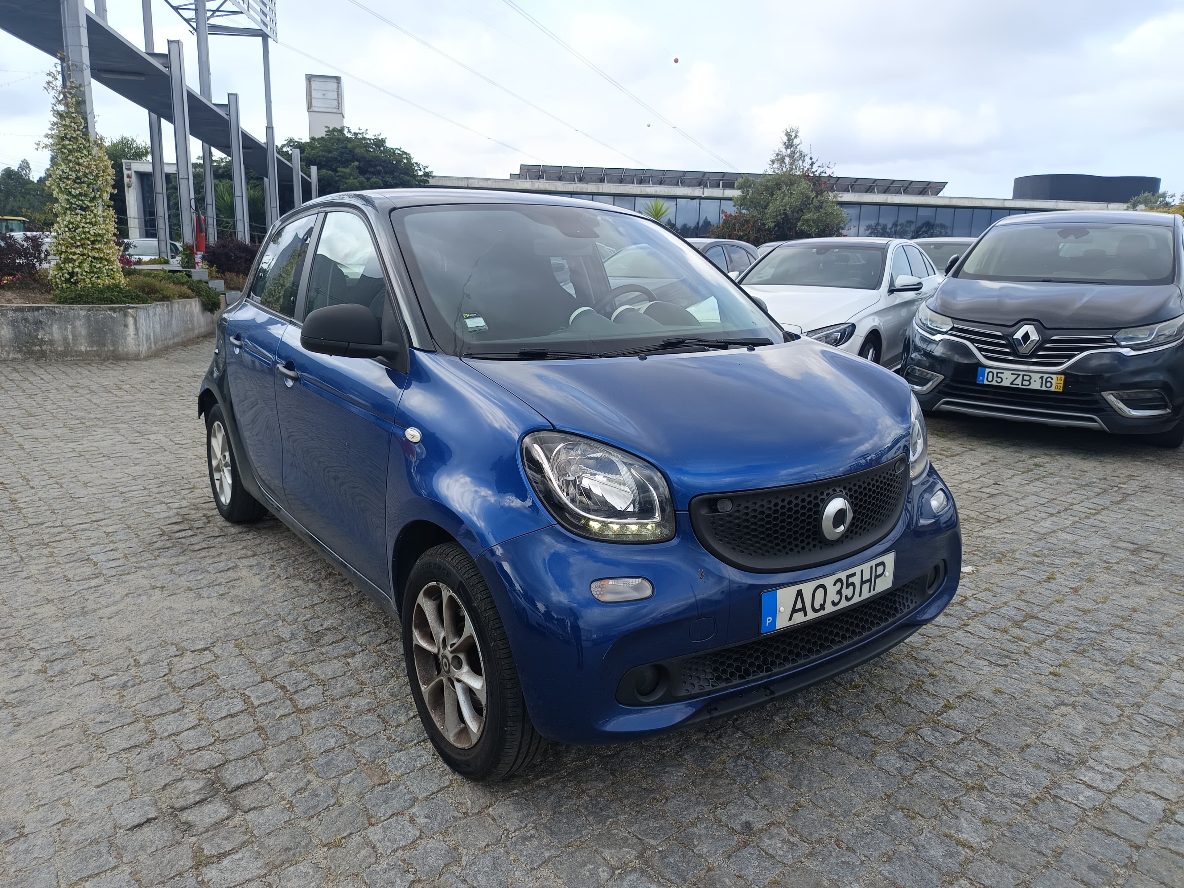 Smart ForFour · Ano 2018 — imagem 3
