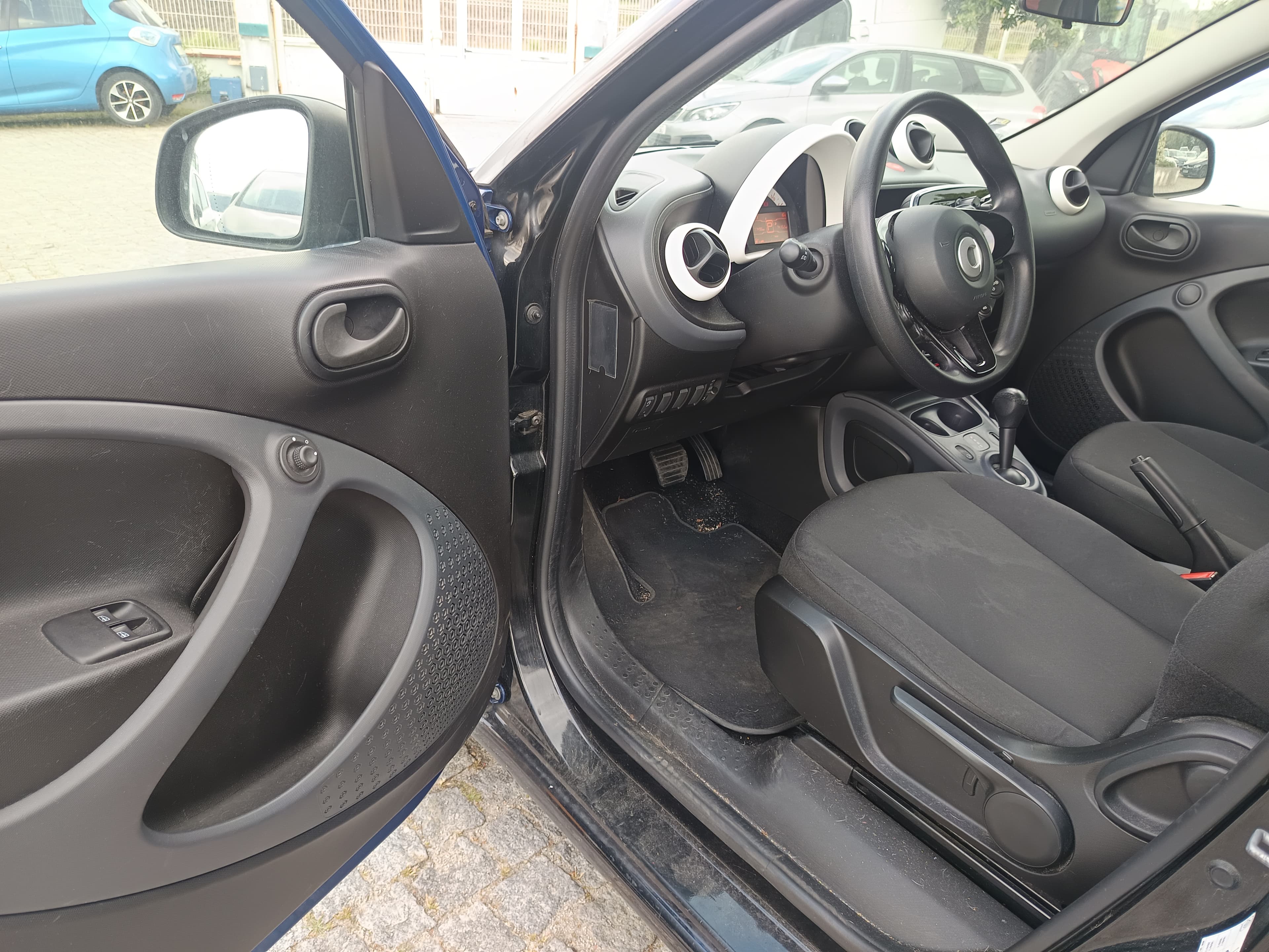 Smart ForFour · Ano 2018 — imagem 33