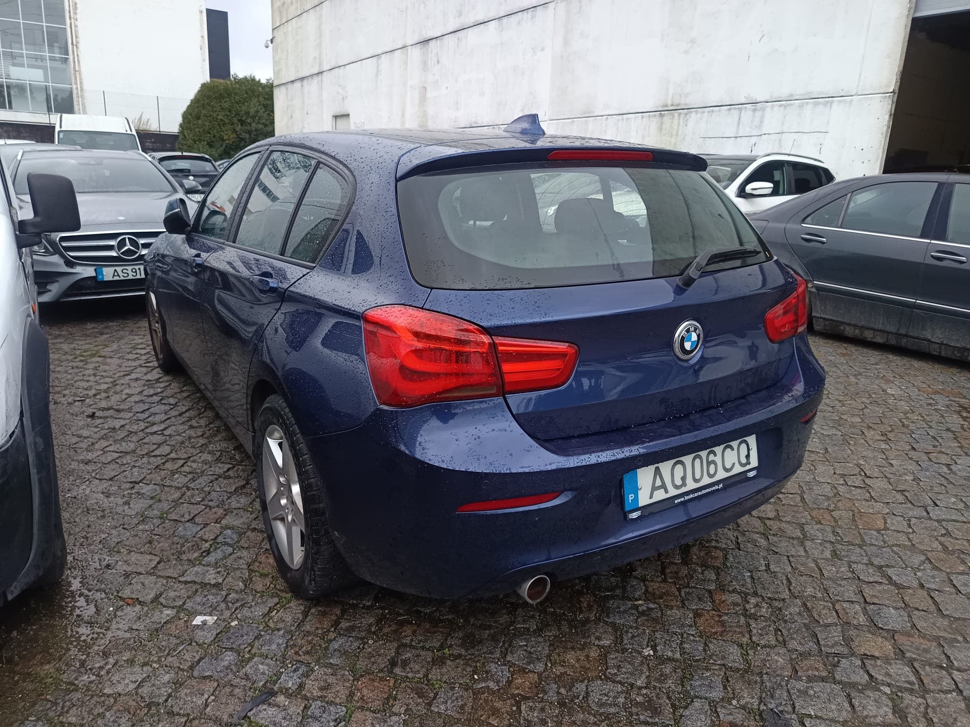 BMW 116 d · Ano 2016 — image 3