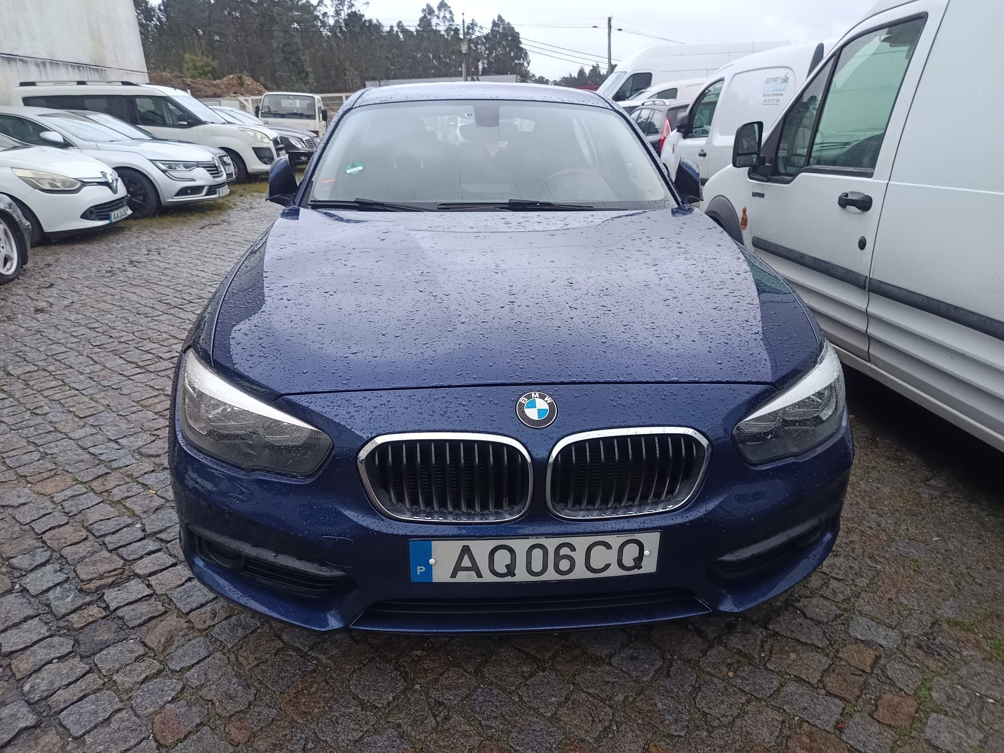 BMW 116 d · Ano 2016 — image 2