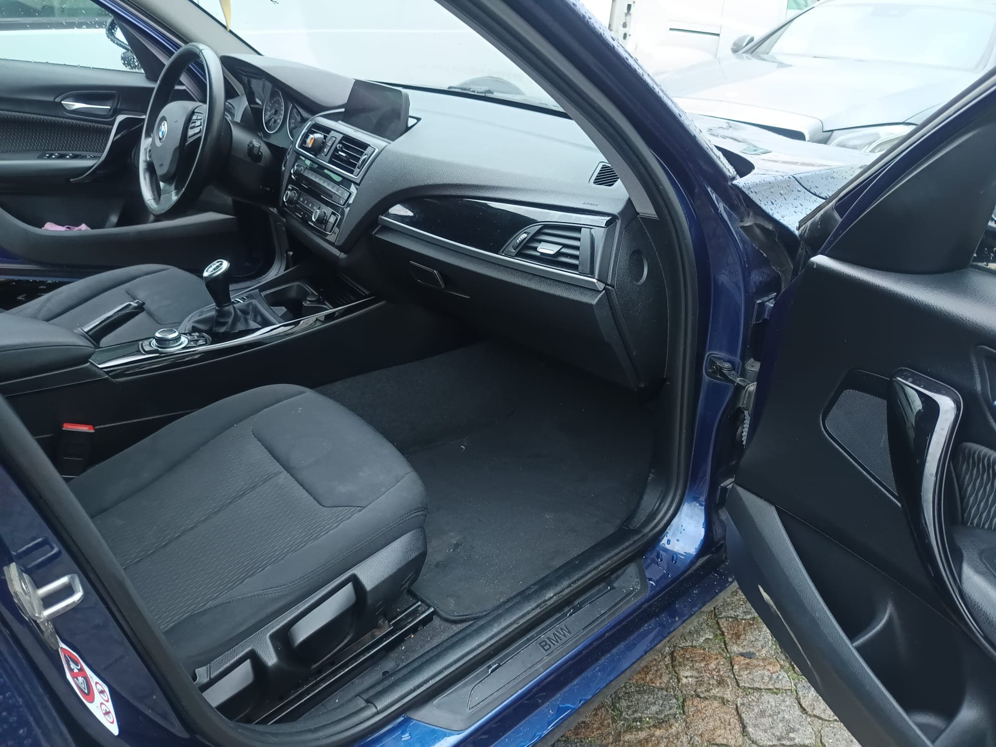 BMW 116 d · Ano 2016 — image 19