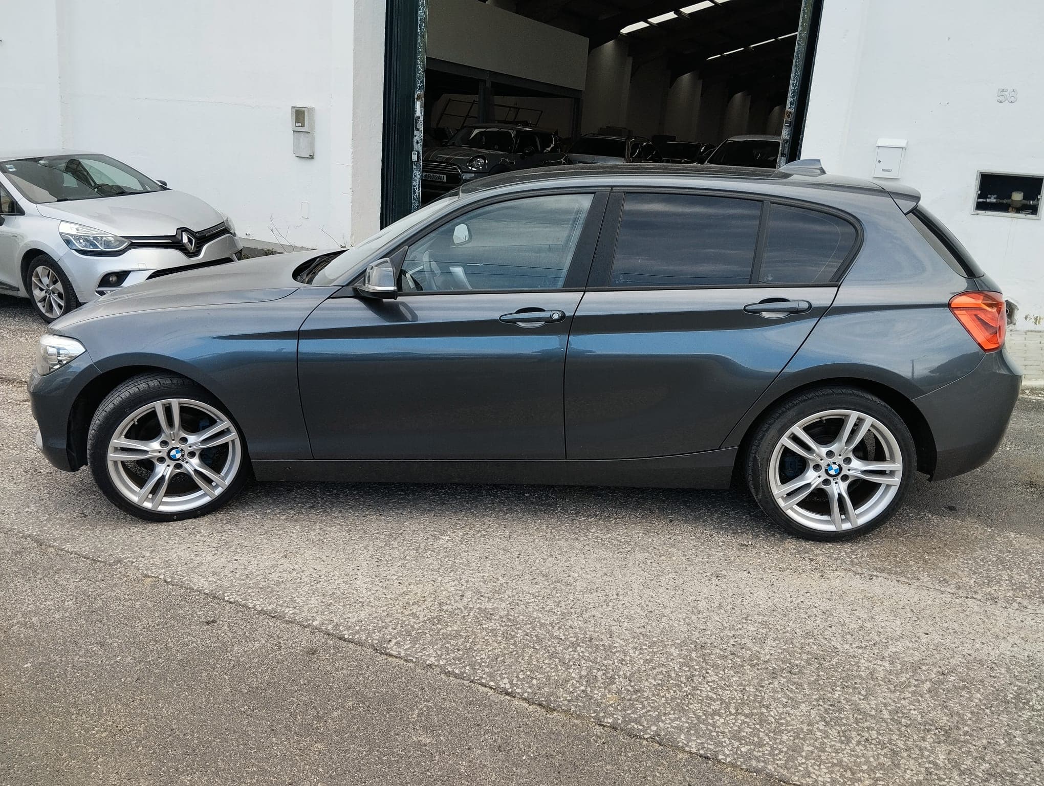 BMW 116d · Ano 2018 — image 4