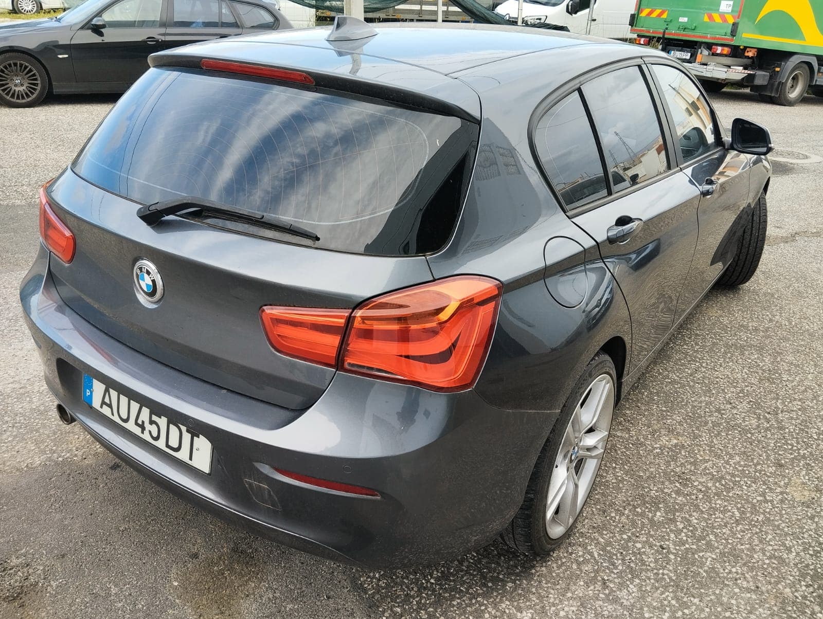 BMW 116d · Ano 2018 — image 6