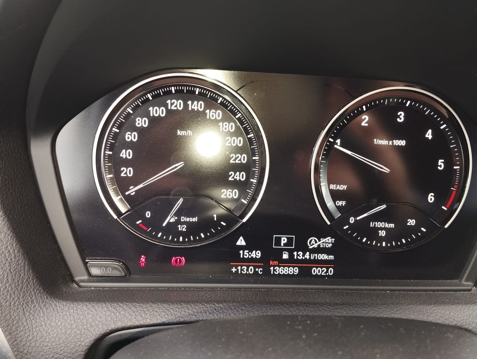 BMW 116d · Ano 2018 — image 16