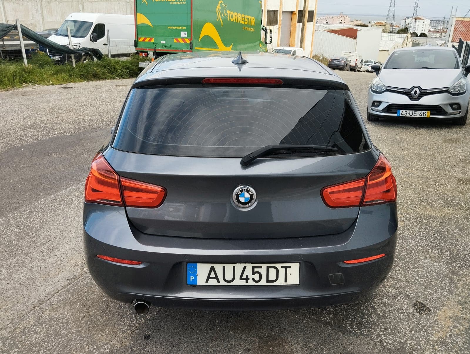 BMW 116d · Ano 2018 — image 7