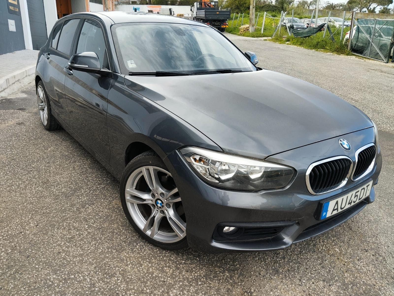 BMW 116d · Ano 2018 — image 3