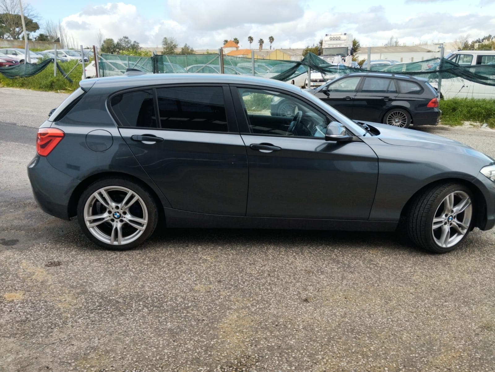 BMW 116d · Ano 2018 — image 5
