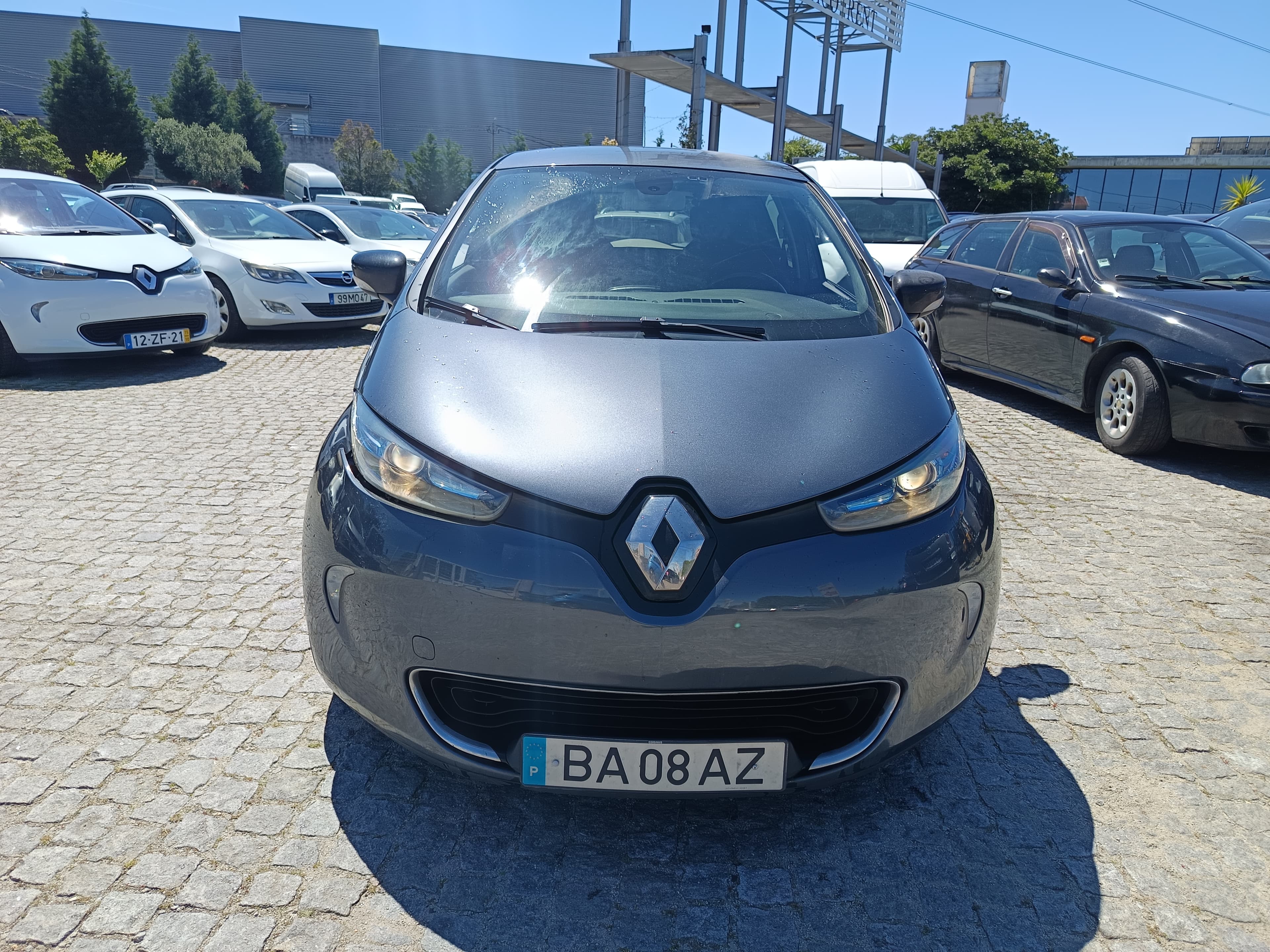 Renault Zoe · Ano 2017 — imagem 2