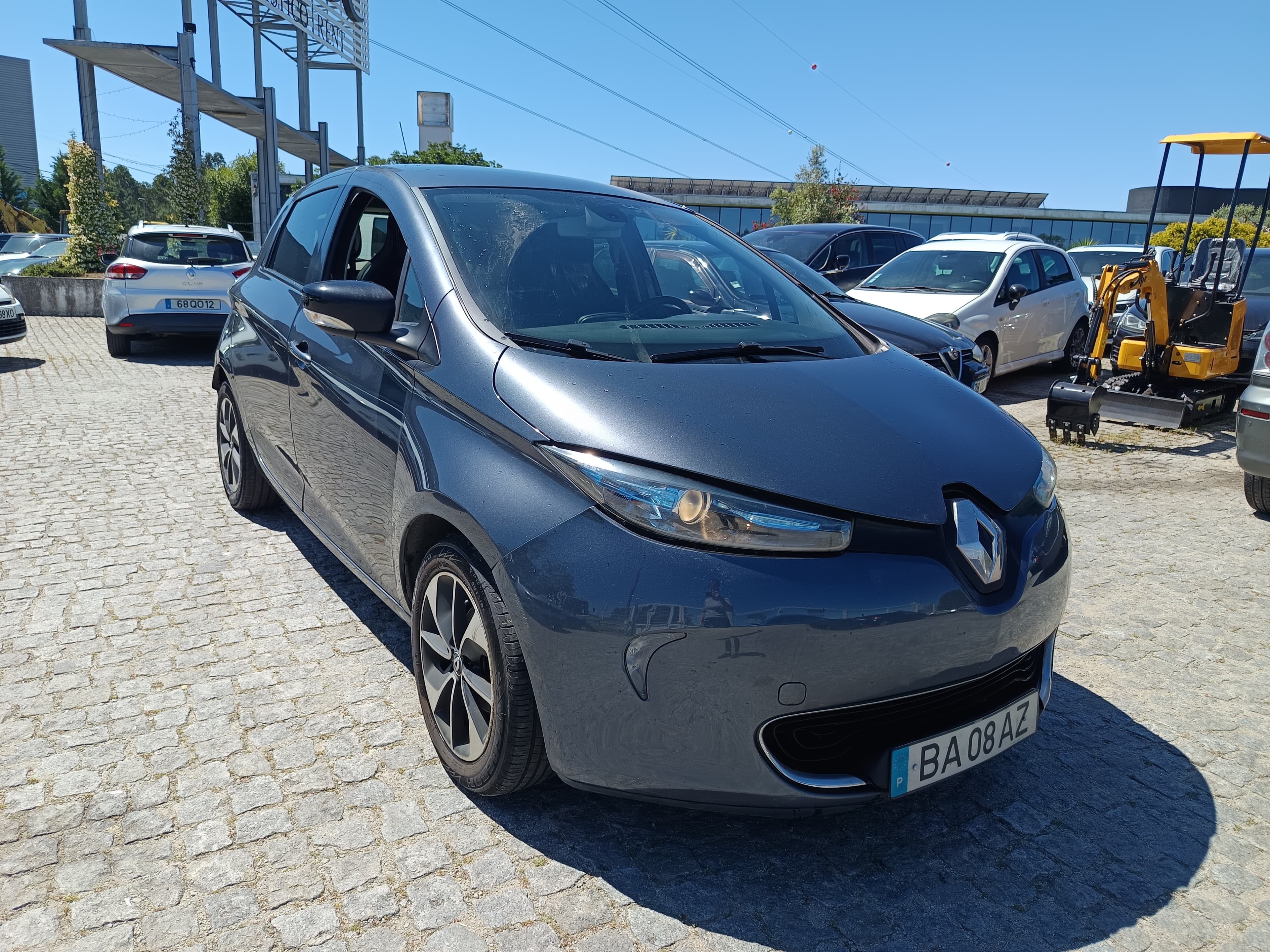 Renault Zoe · Ano 2017 — imagem 3