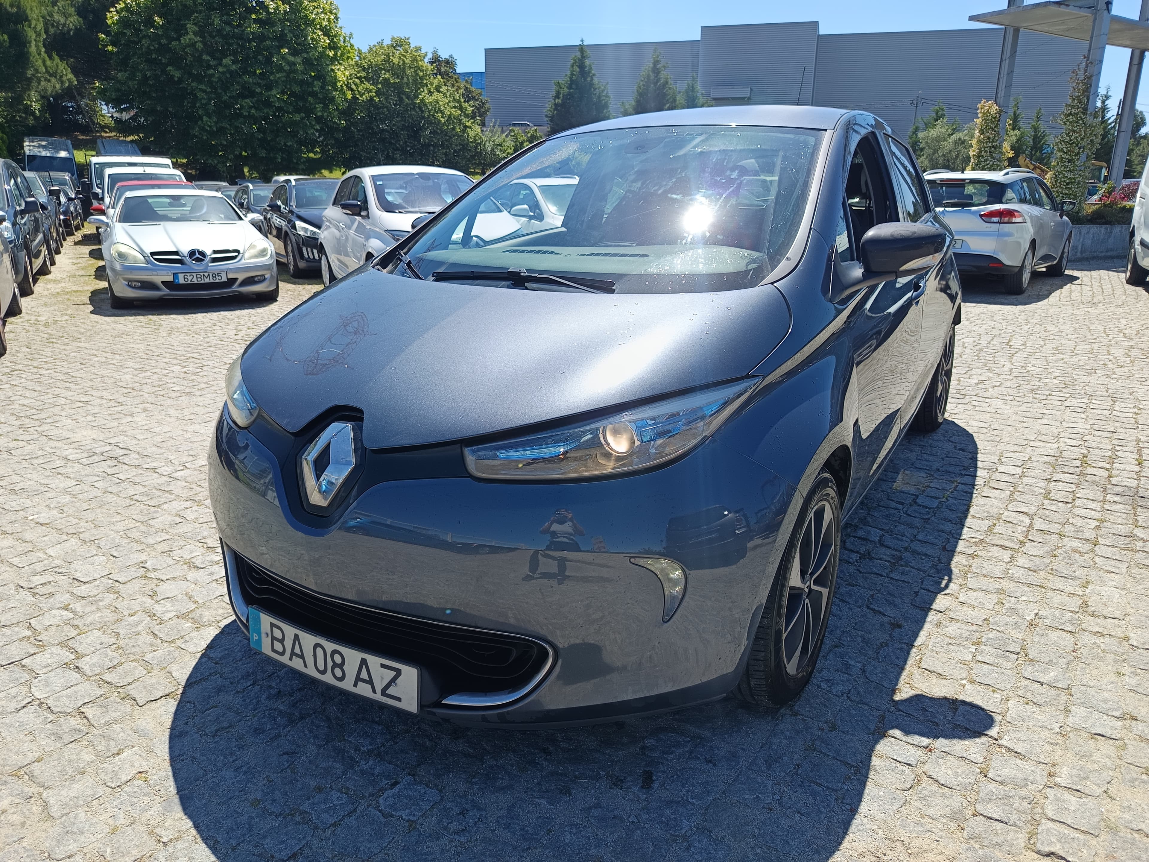 Renault Zoe · Ano 2017 — imagem 1