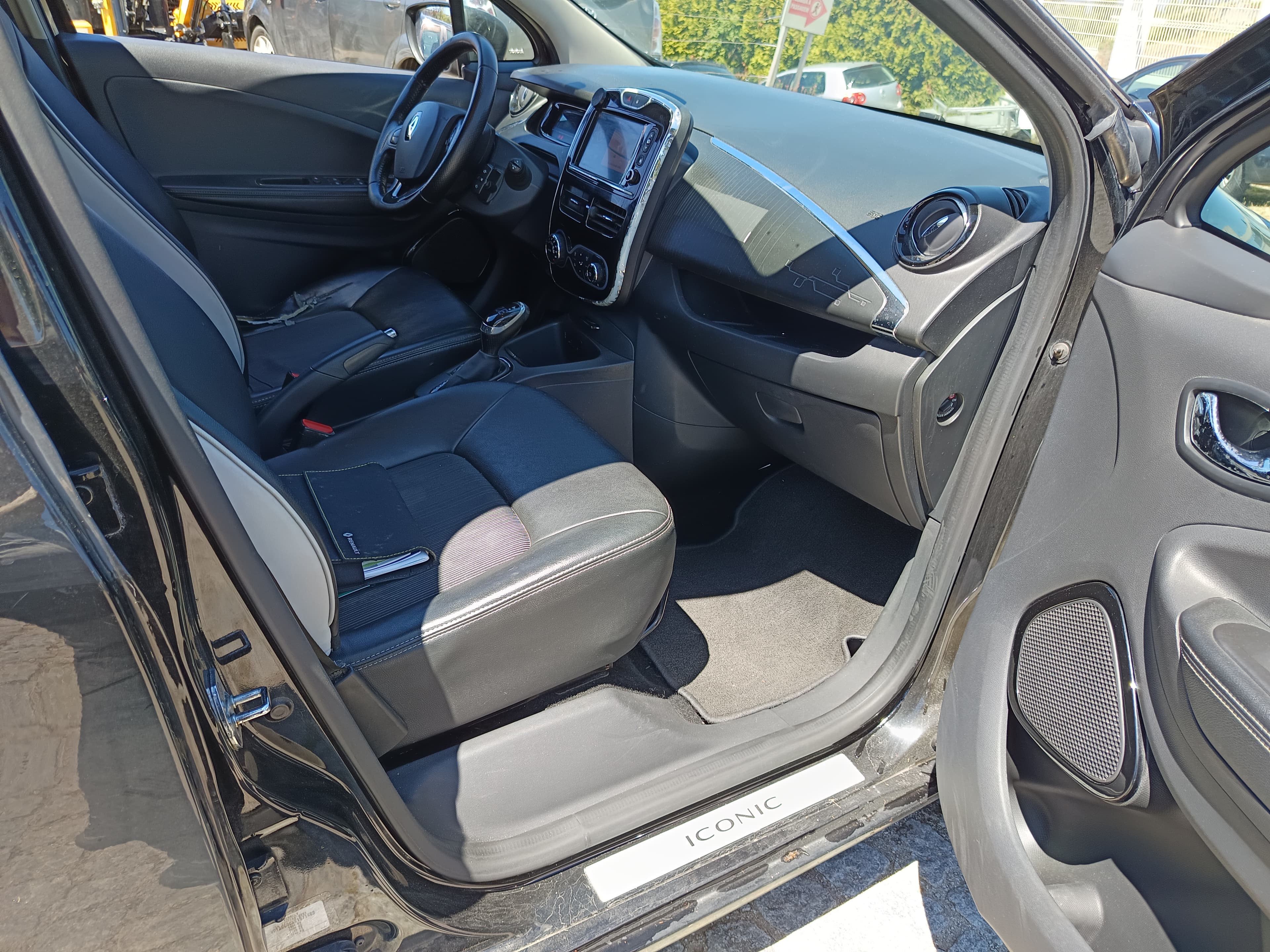 Renault Zoe · Ano 2019 — imagen 23