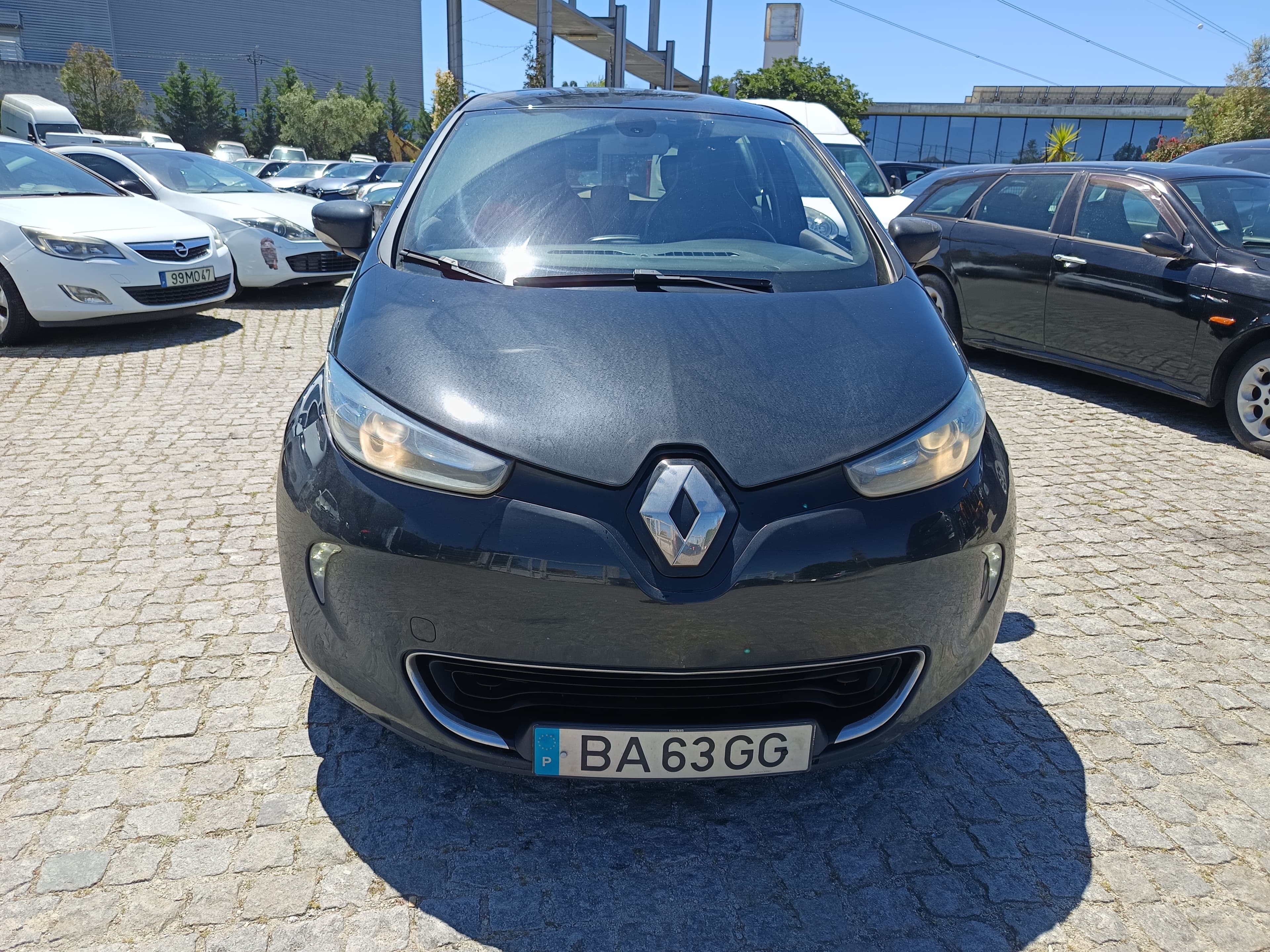 Renault Zoe · Ano 2019 — imagen 2