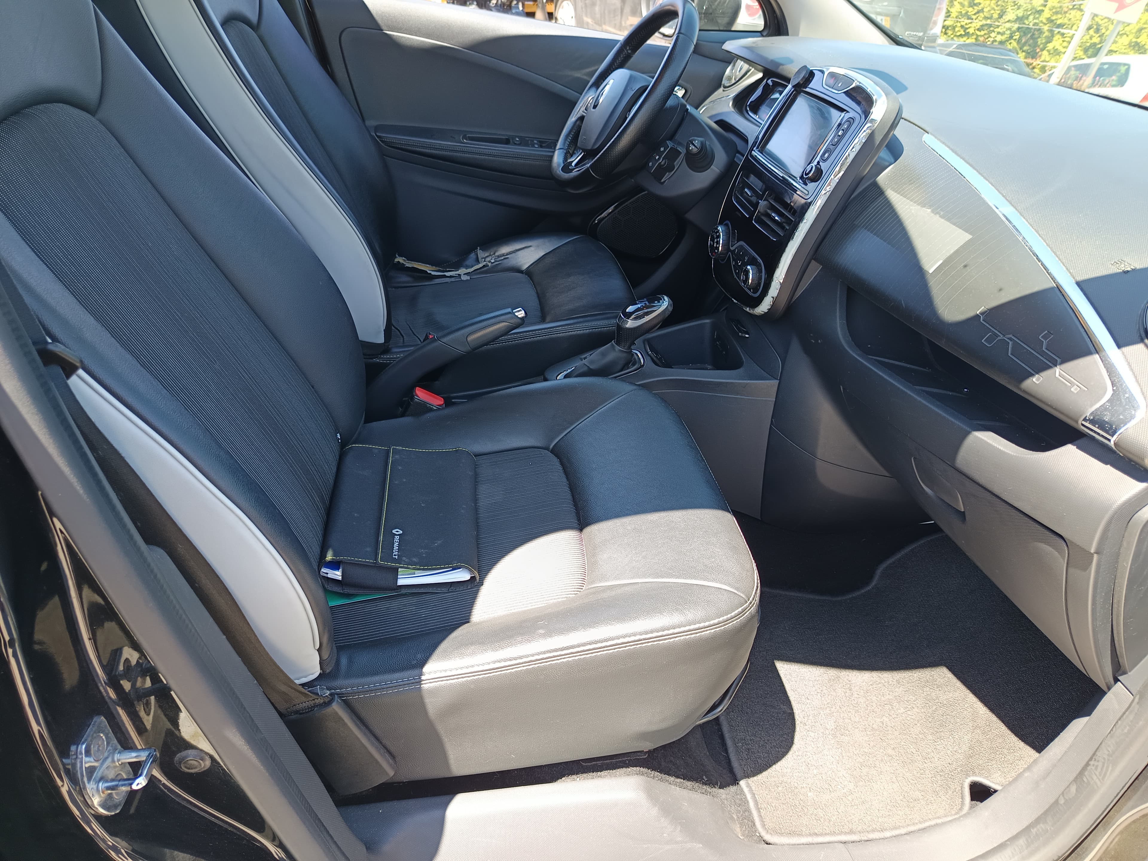 Renault Zoe · Ano 2019 — imagen 25