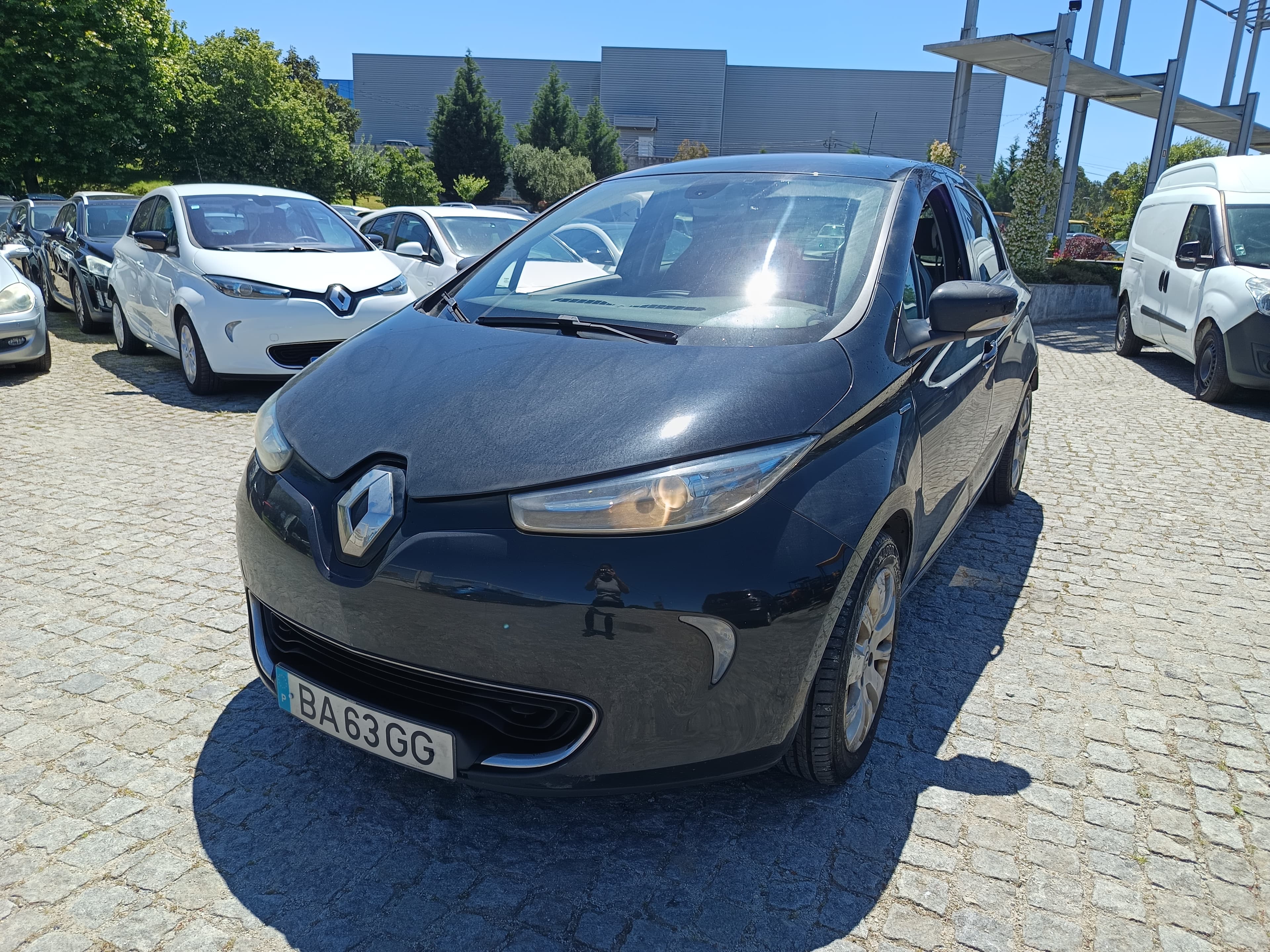Renault Zoe · Ano 2019 — imagen 1