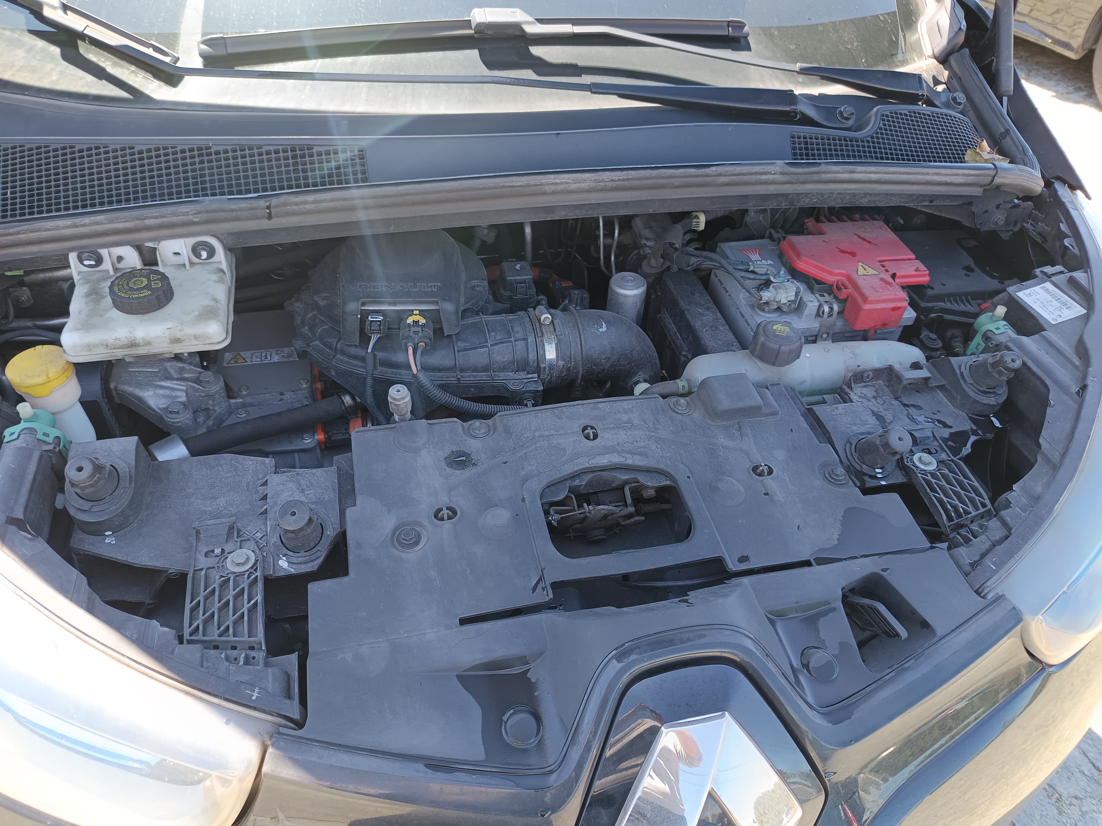 Renault Zoe · Ano 2019 — imagen 16