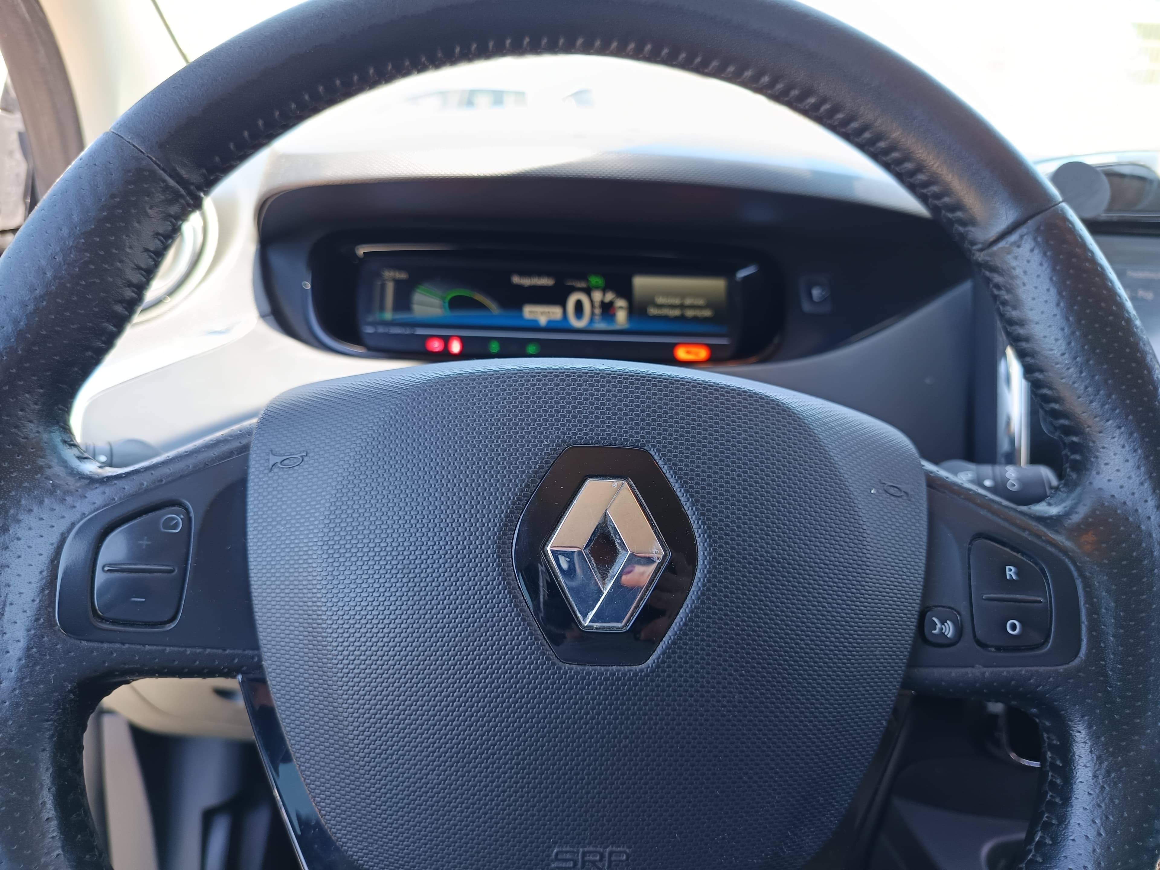 Renault Zoe · Ano 2019 — imagen 40