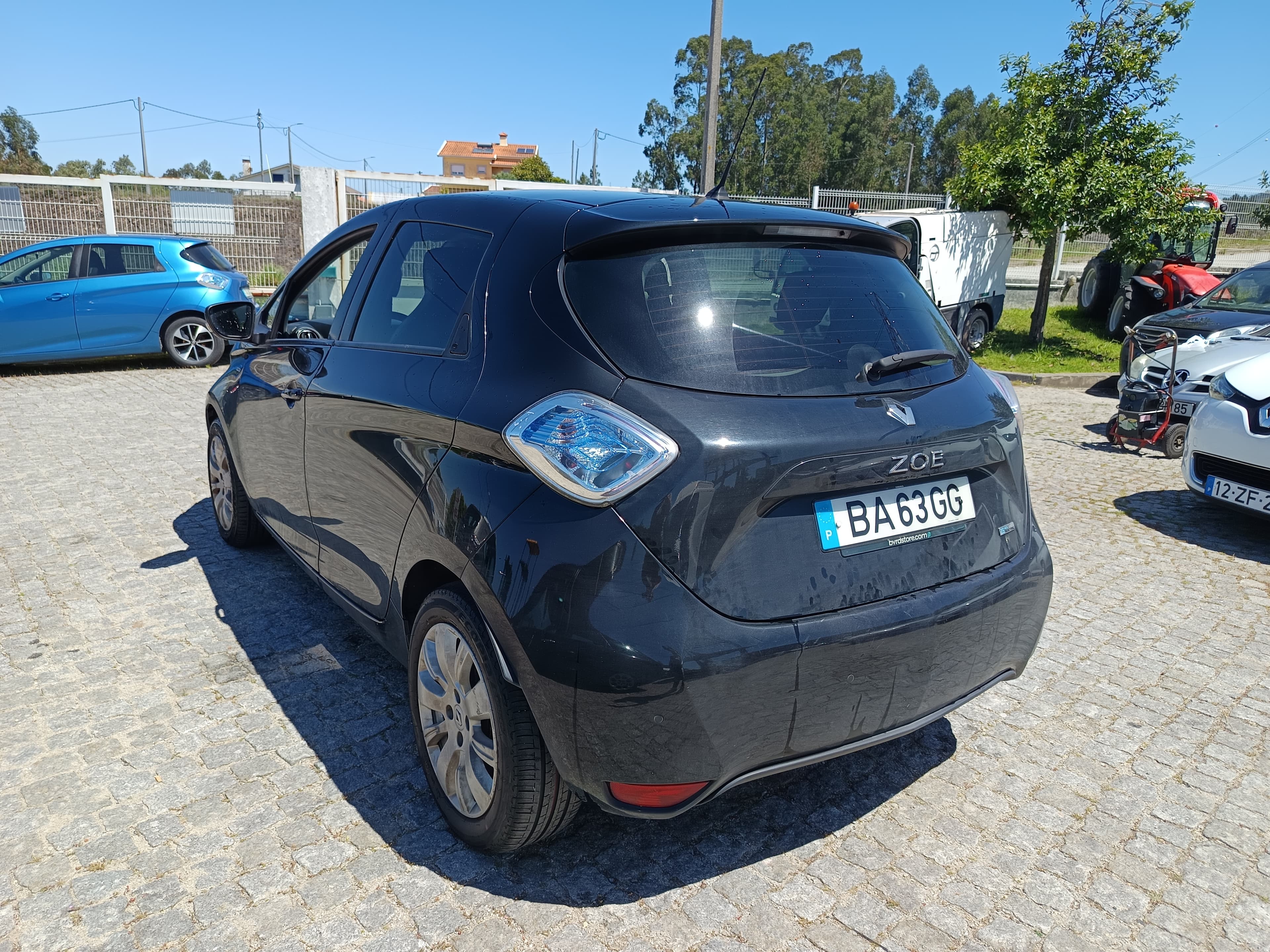 Renault Zoe · Ano 2019 — imagen 6
