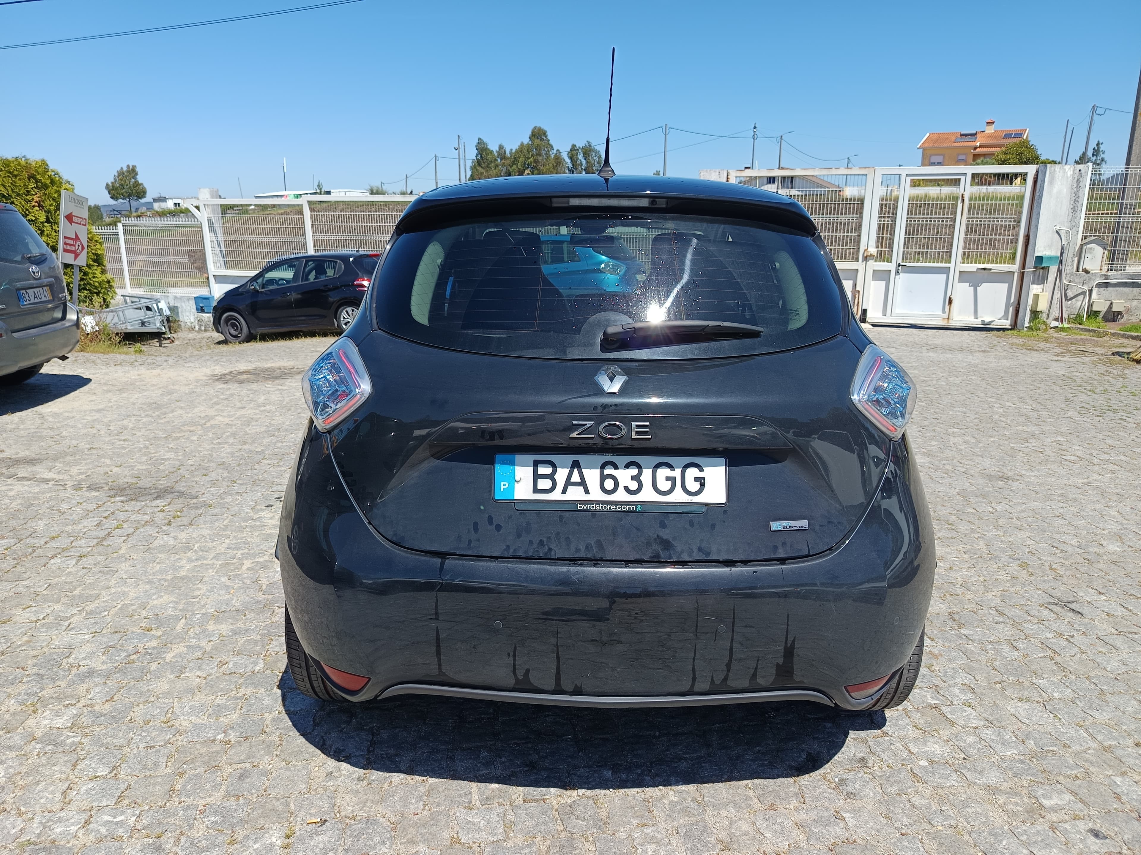 Renault Zoe · Ano 2019 — imagen 5