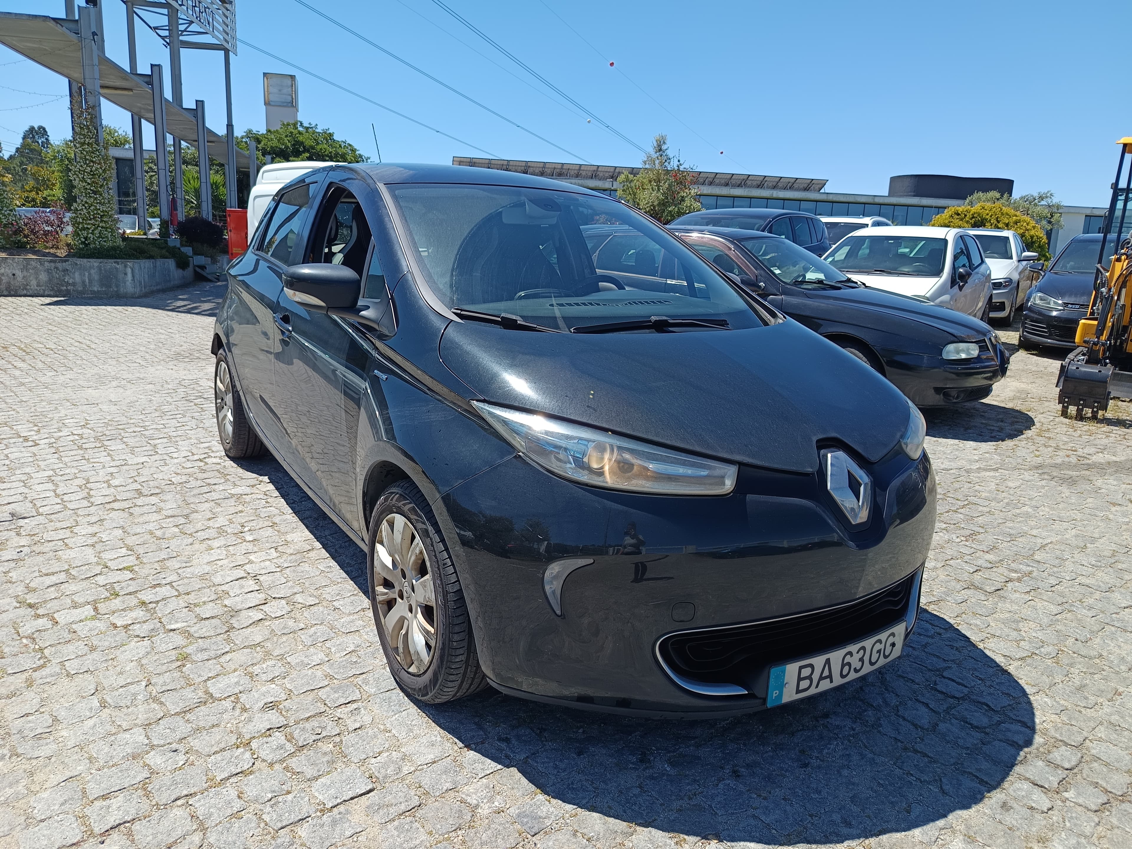 Renault Zoe · Ano 2019 — imagen 3