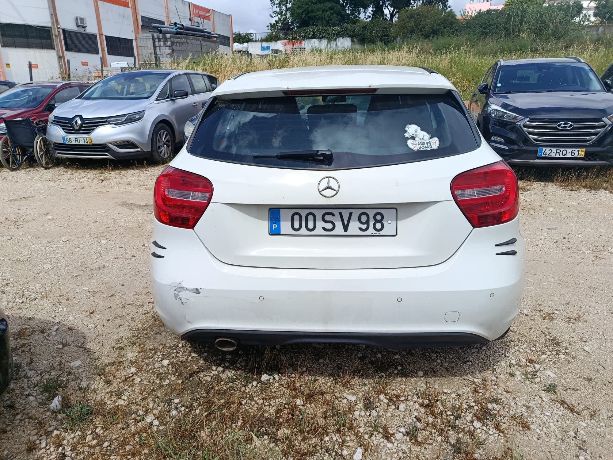 Mercedes-Benz A 180 · Year 2013 — image 4