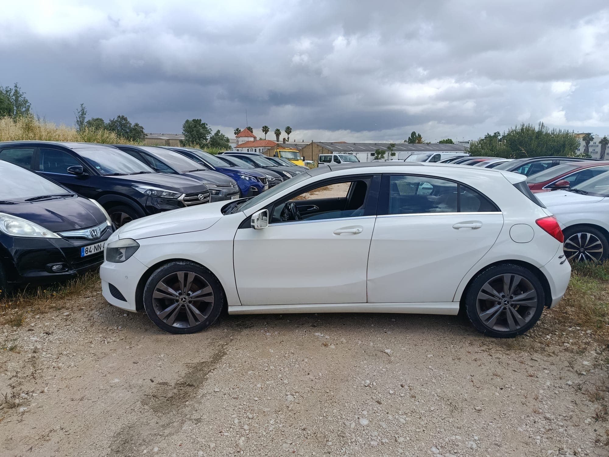 Mercedes-Benz A 180 · Year 2013 — image 7