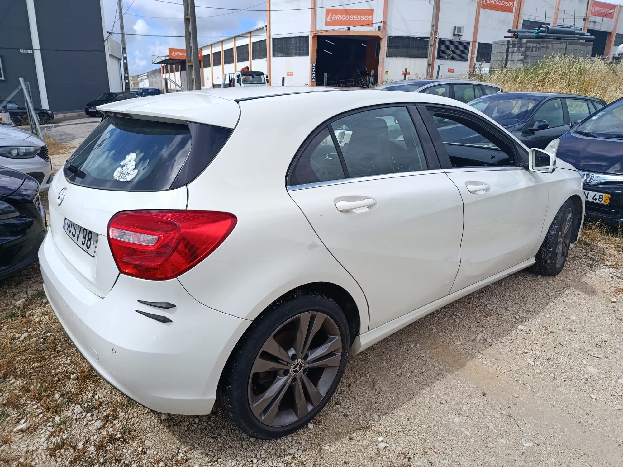 Mercedes-Benz A 180 · Year 2013 — image 5