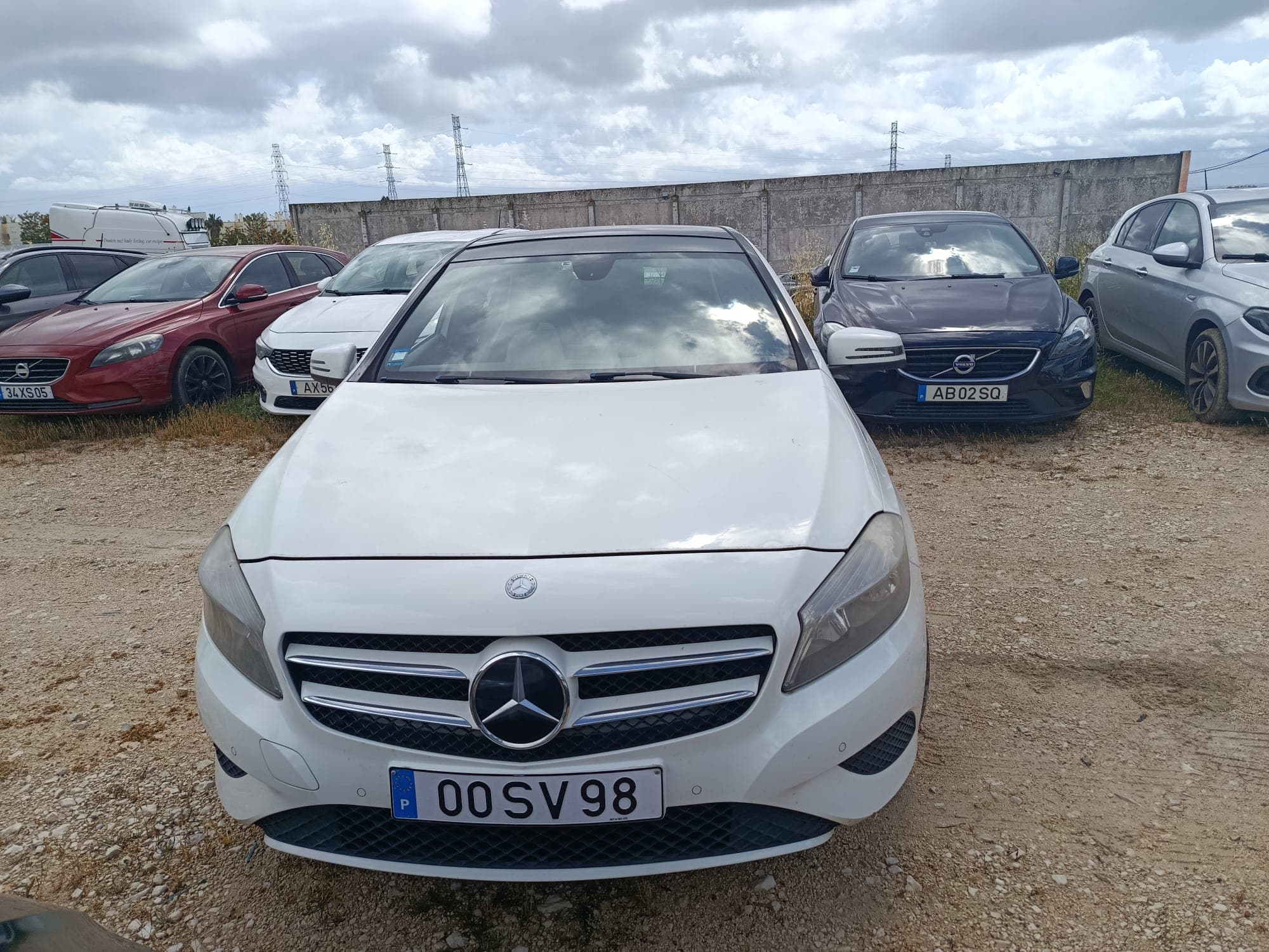 Mercedes-Benz A 180 · Year 2013 — image 3