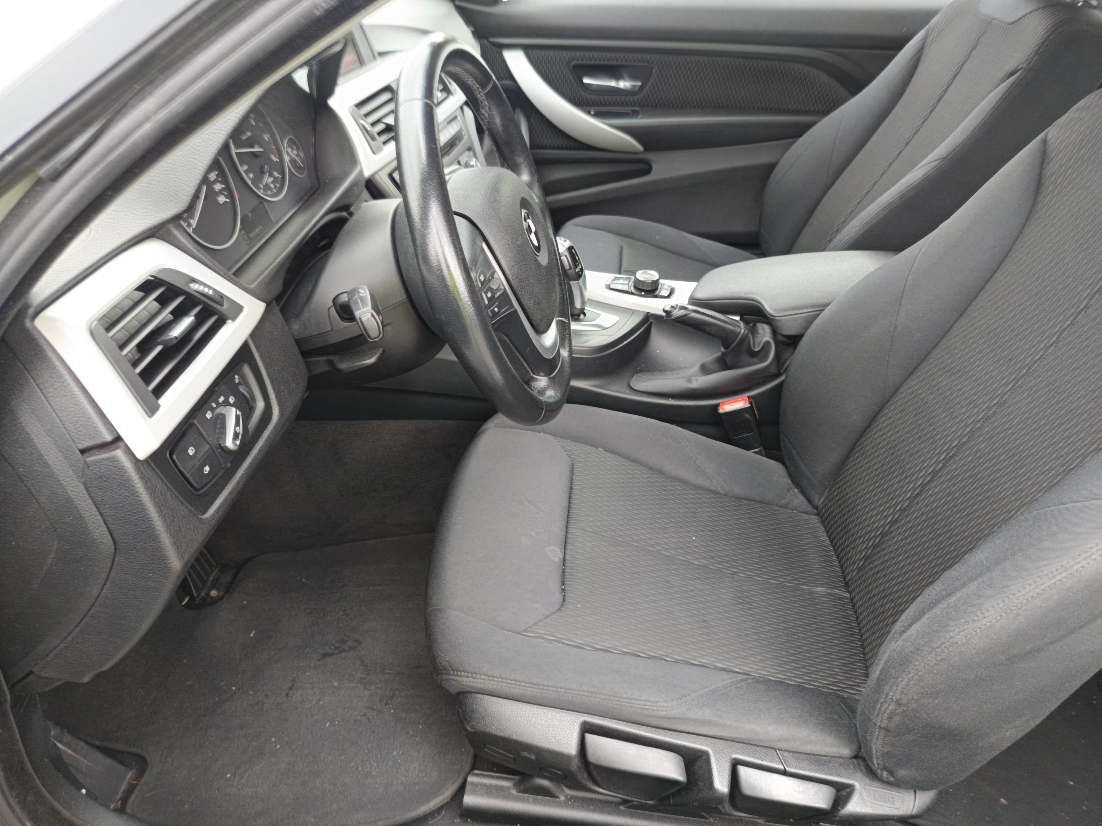 BMW 420D - 2014 — imagen 23