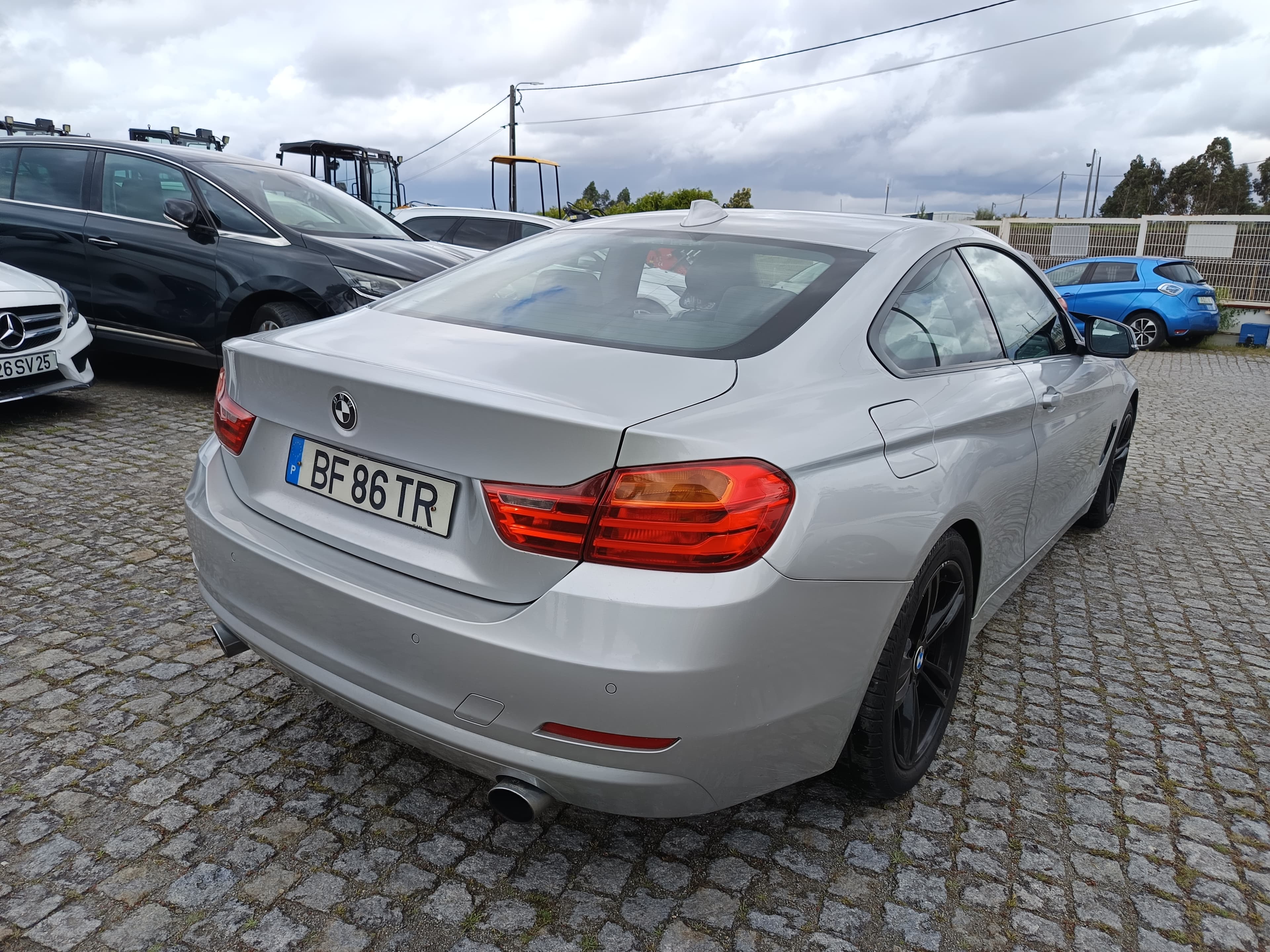 BMW 420D - 2014 — imagen 4
