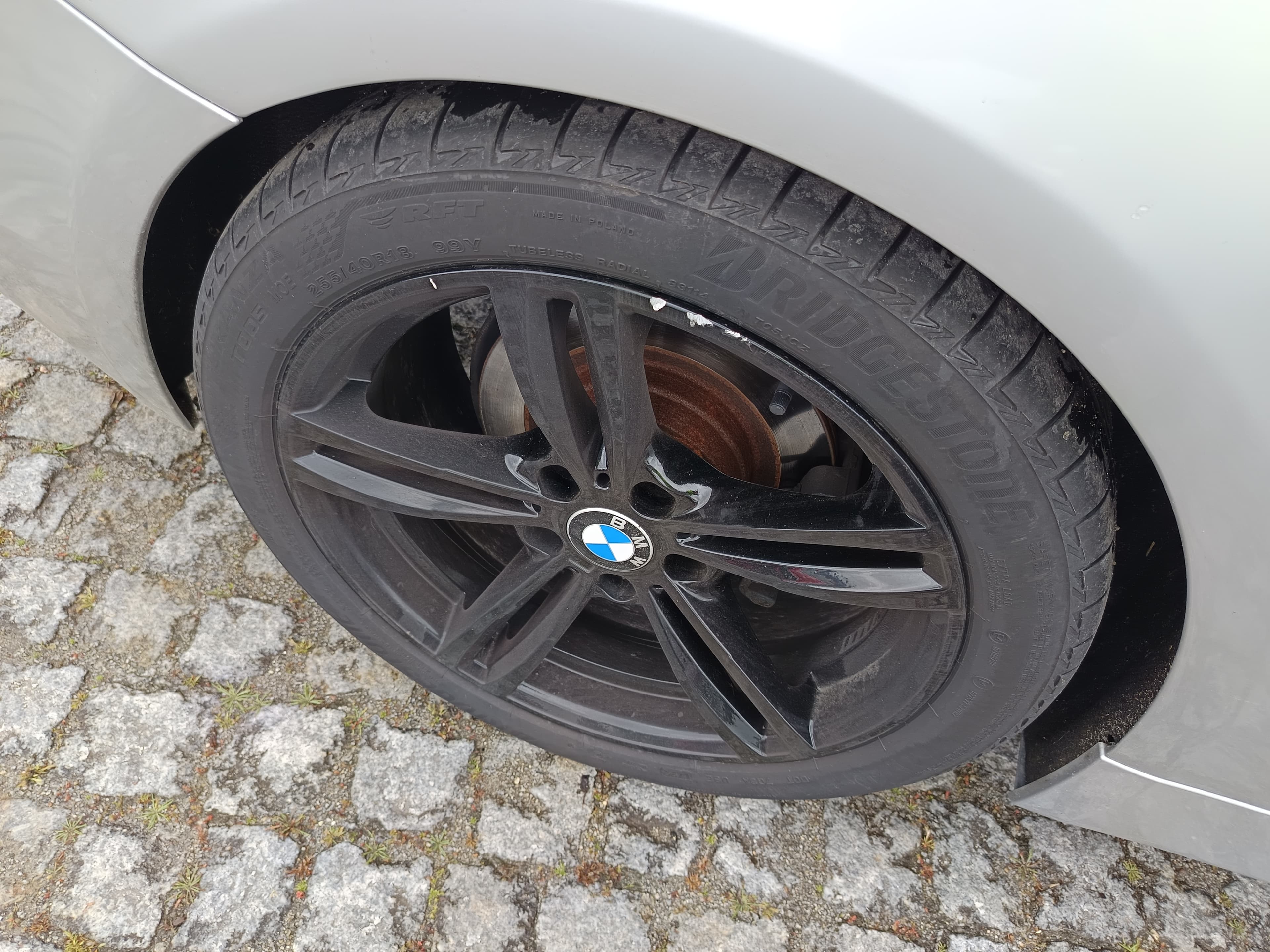 BMW 420D - 2014 — imagen 8