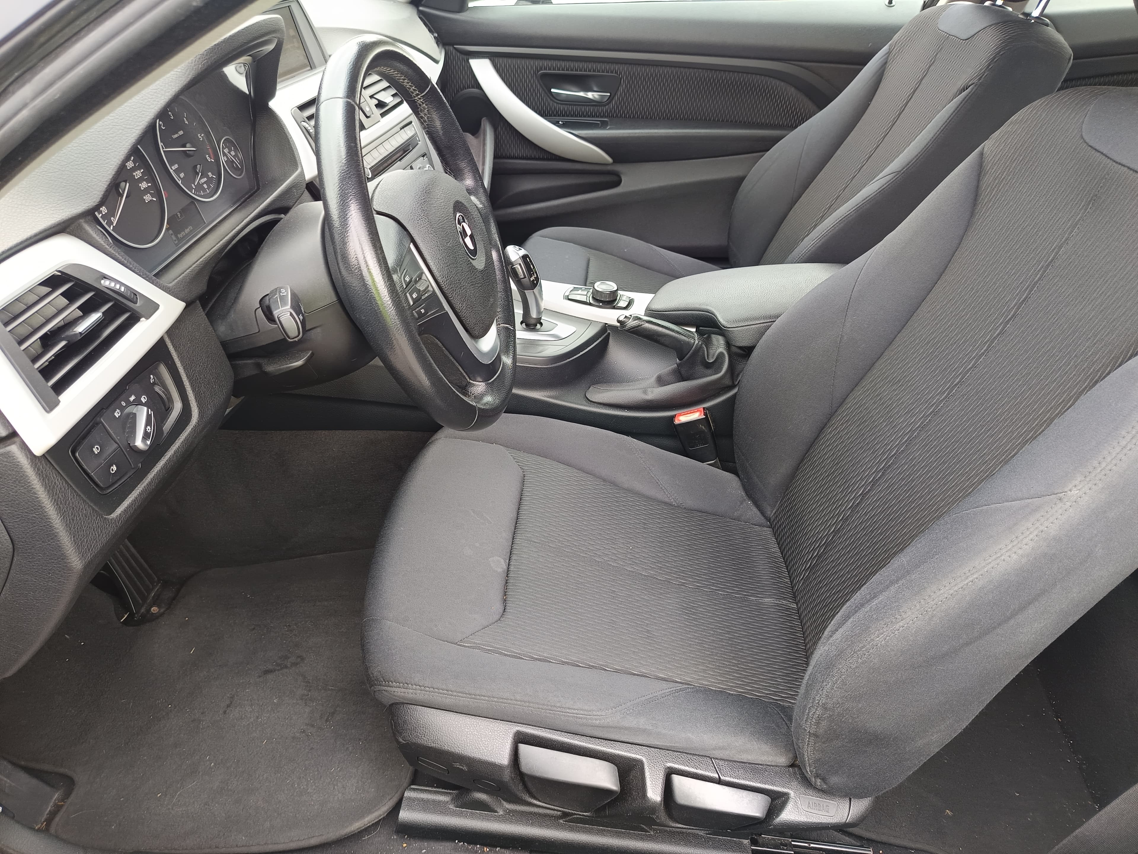 BMW 420D - 2014 — imagen 21