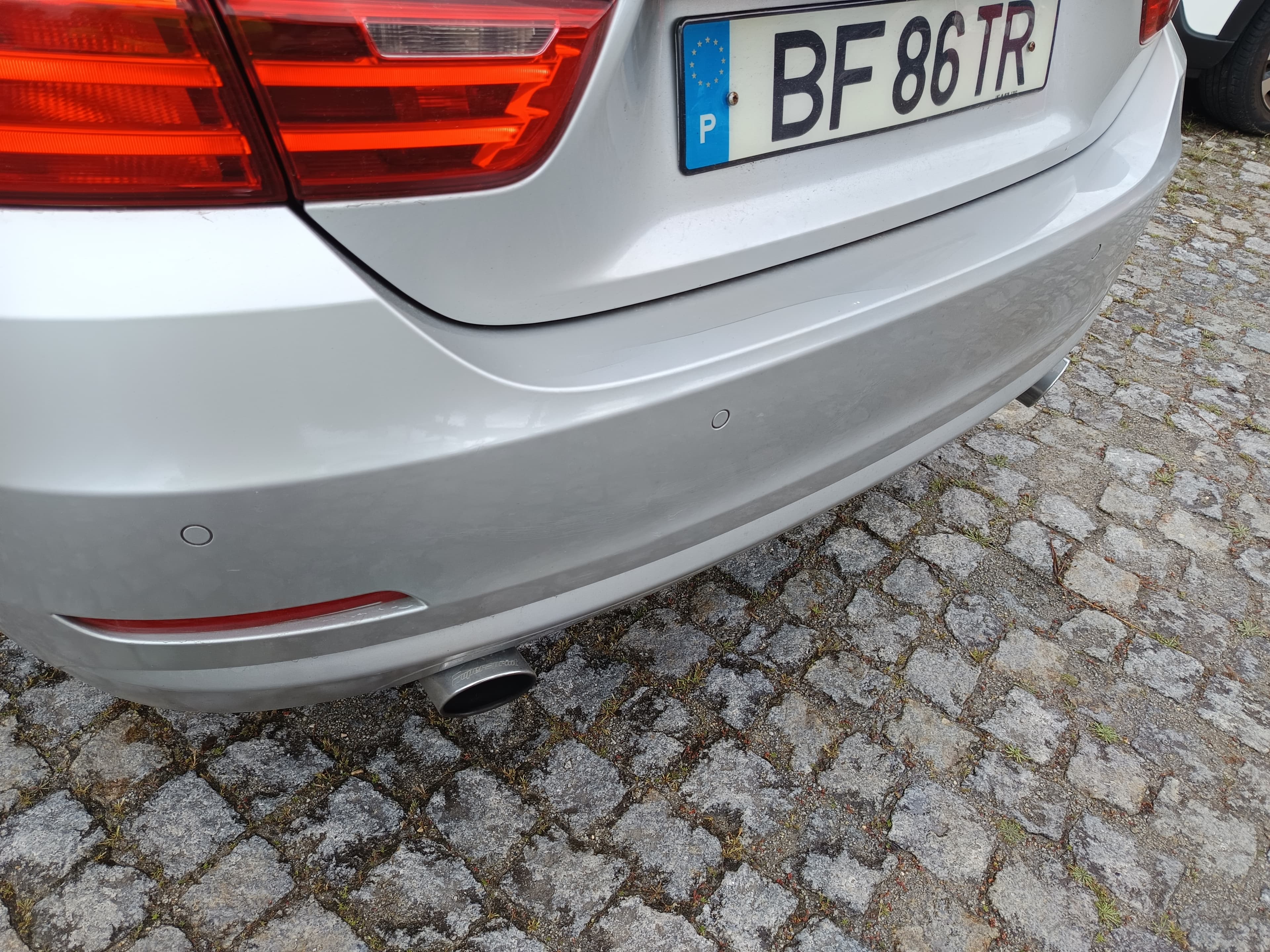 BMW 420D - 2014 — imagen 9