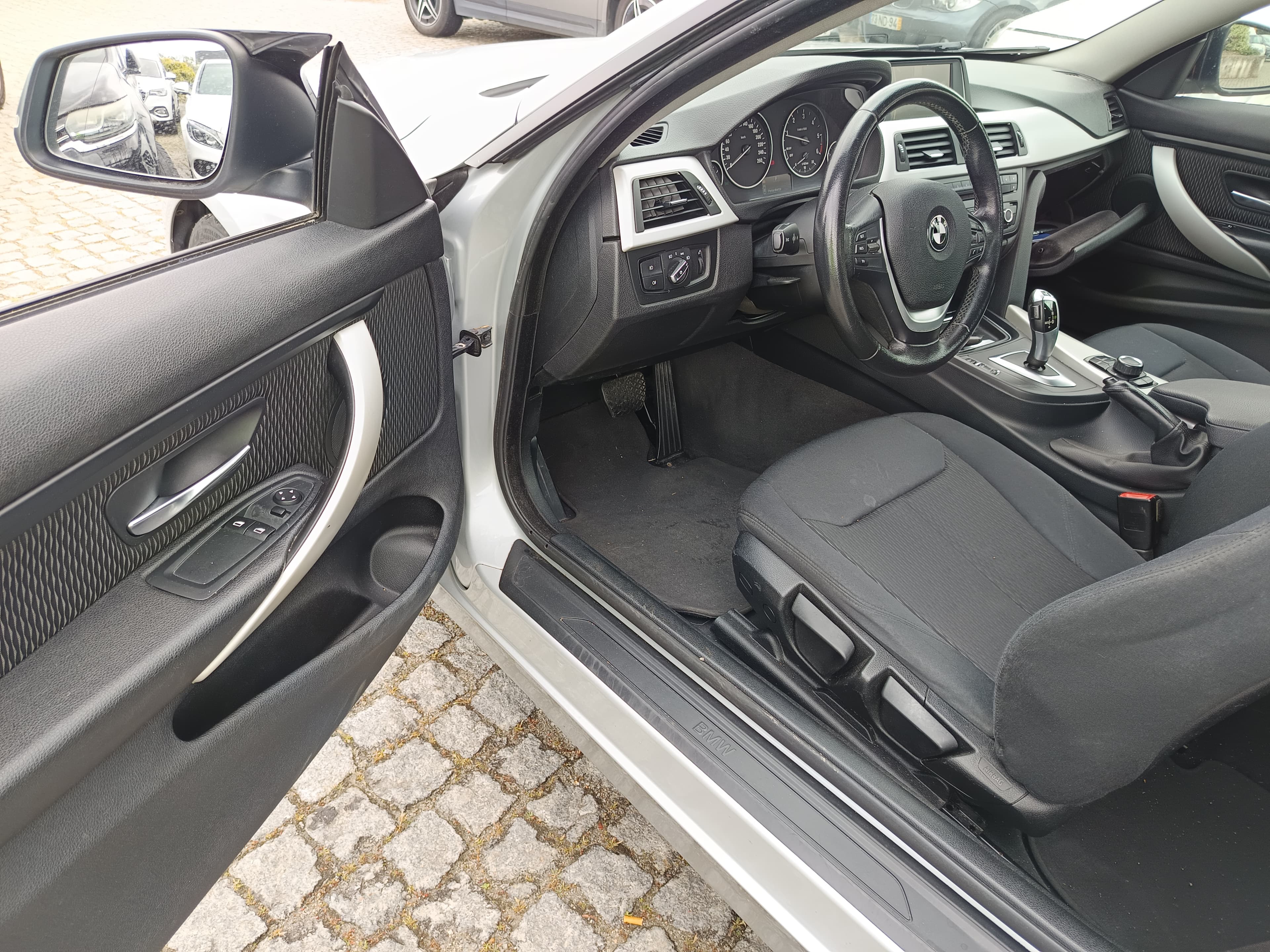 BMW 420D - 2014 — imagen 19