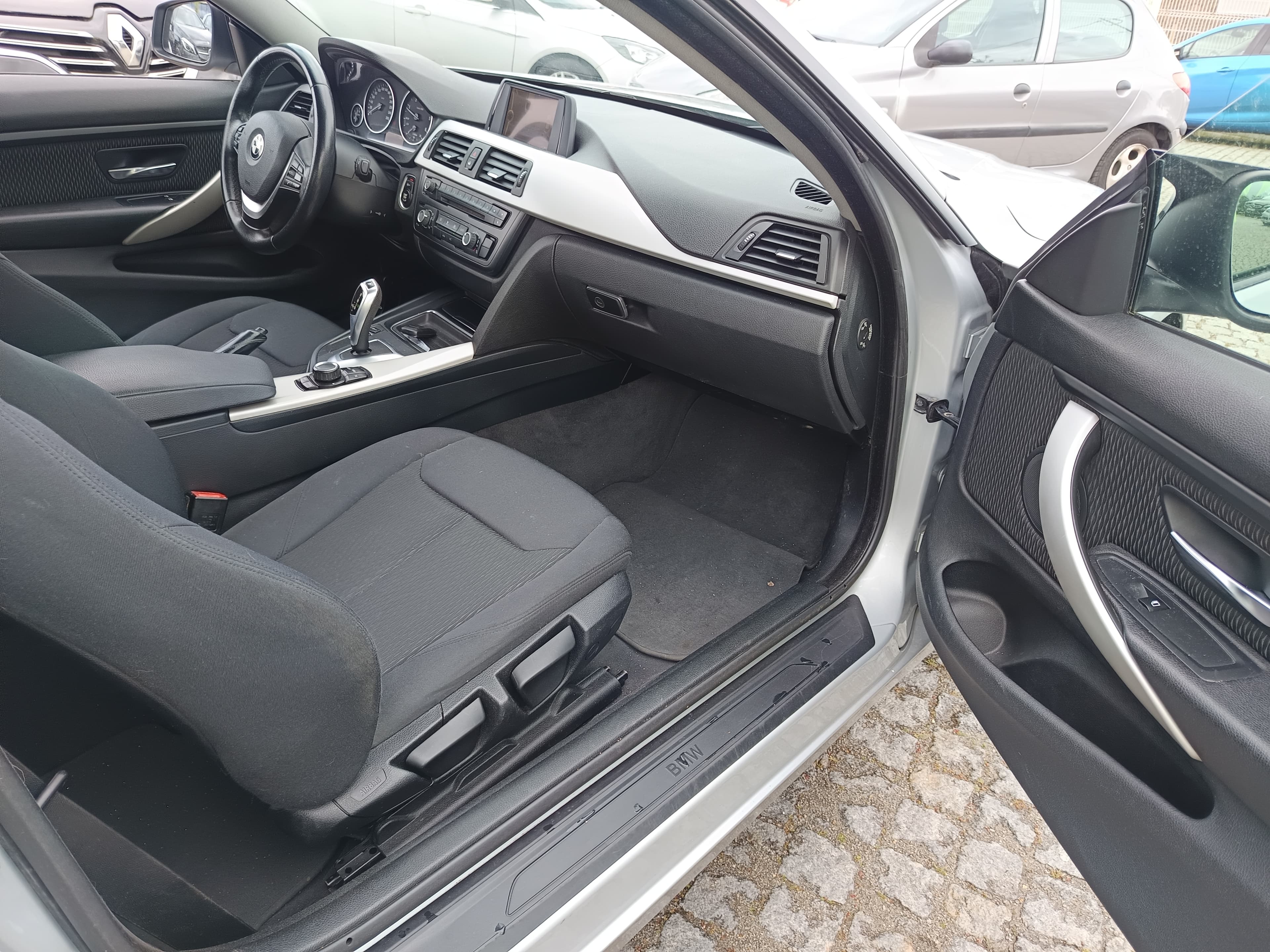BMW 420D - 2014 — imagen 15