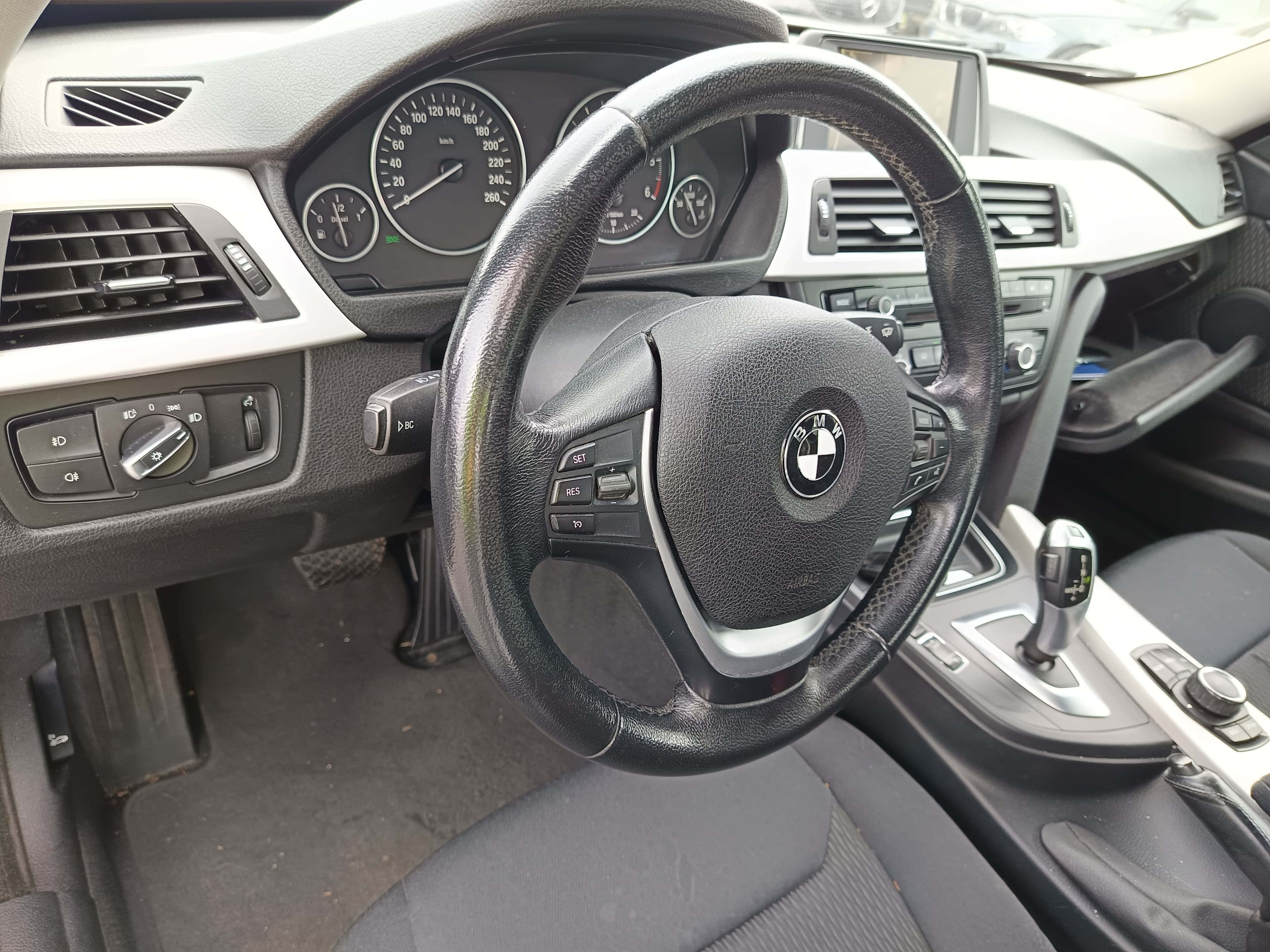 BMW 420D - 2014 — imagen 25