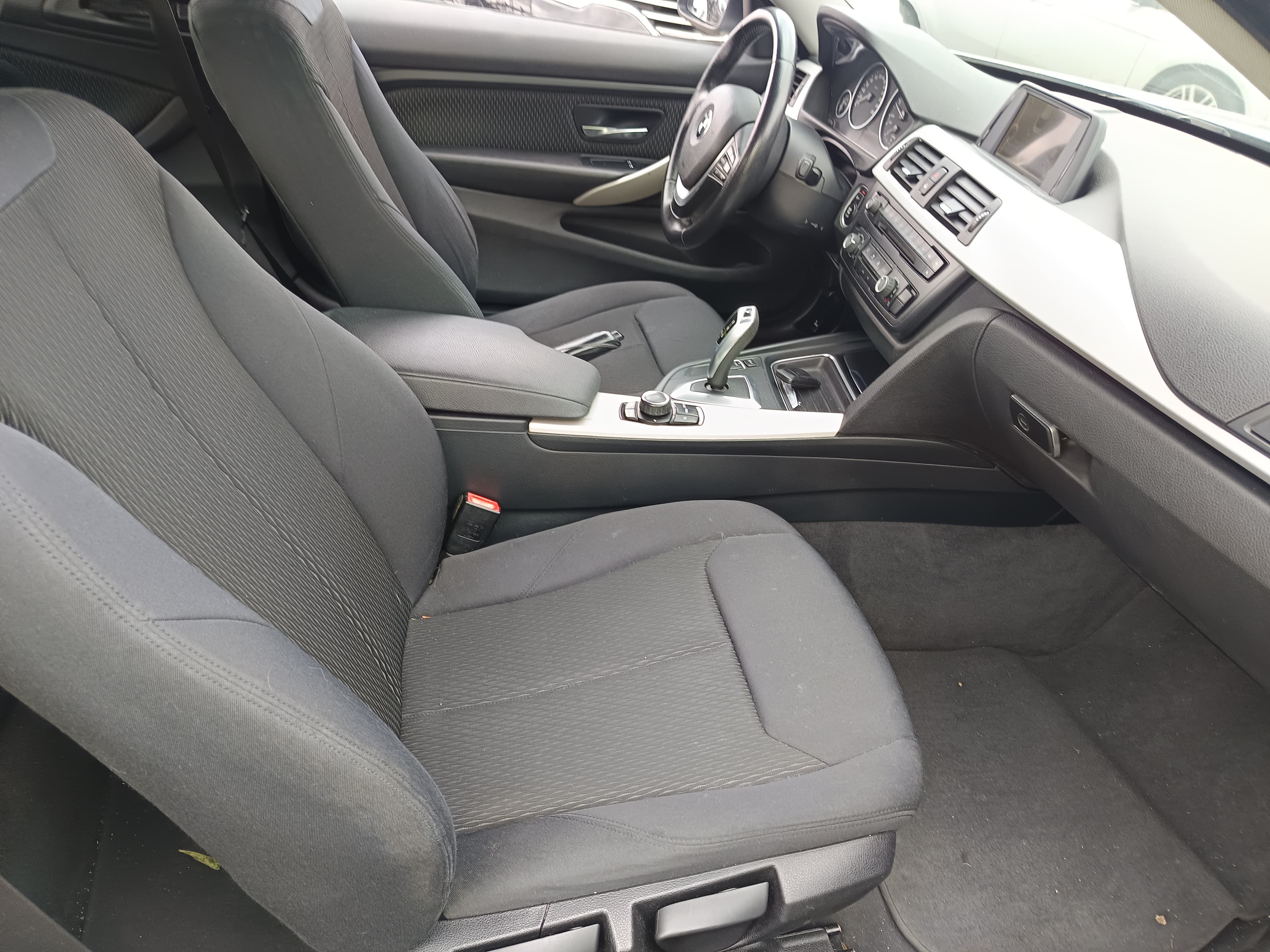 BMW 420D - 2014 — imagen 17