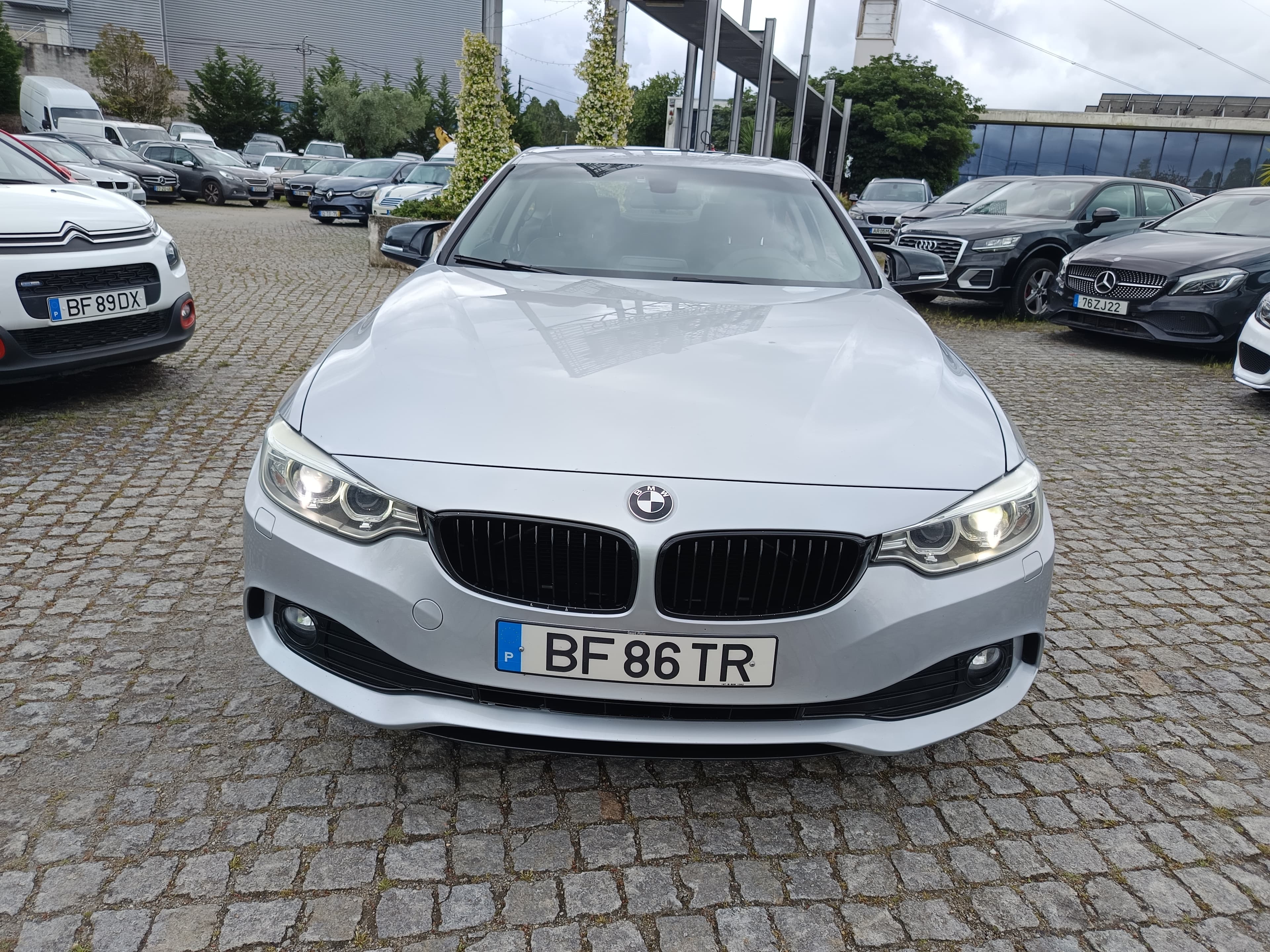 BMW 420D - 2014 — imagen 2