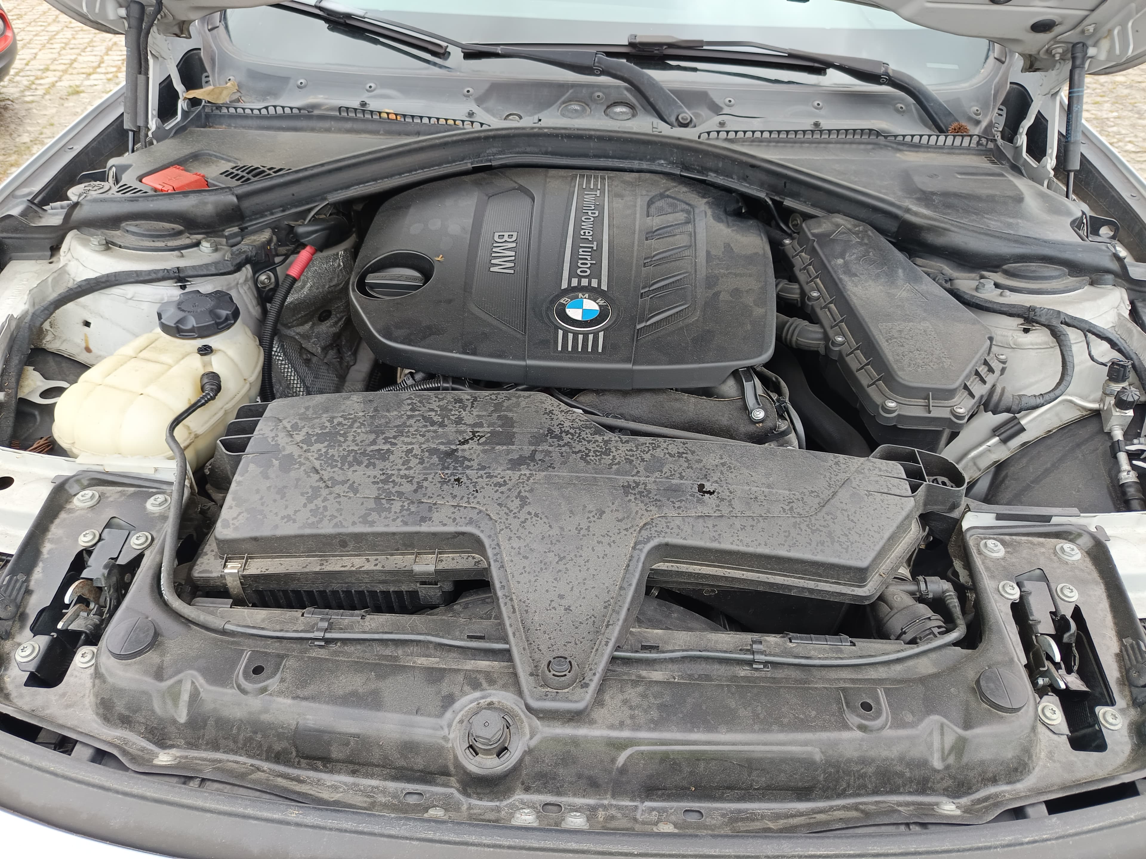 BMW 420D - 2014 — imagen 14