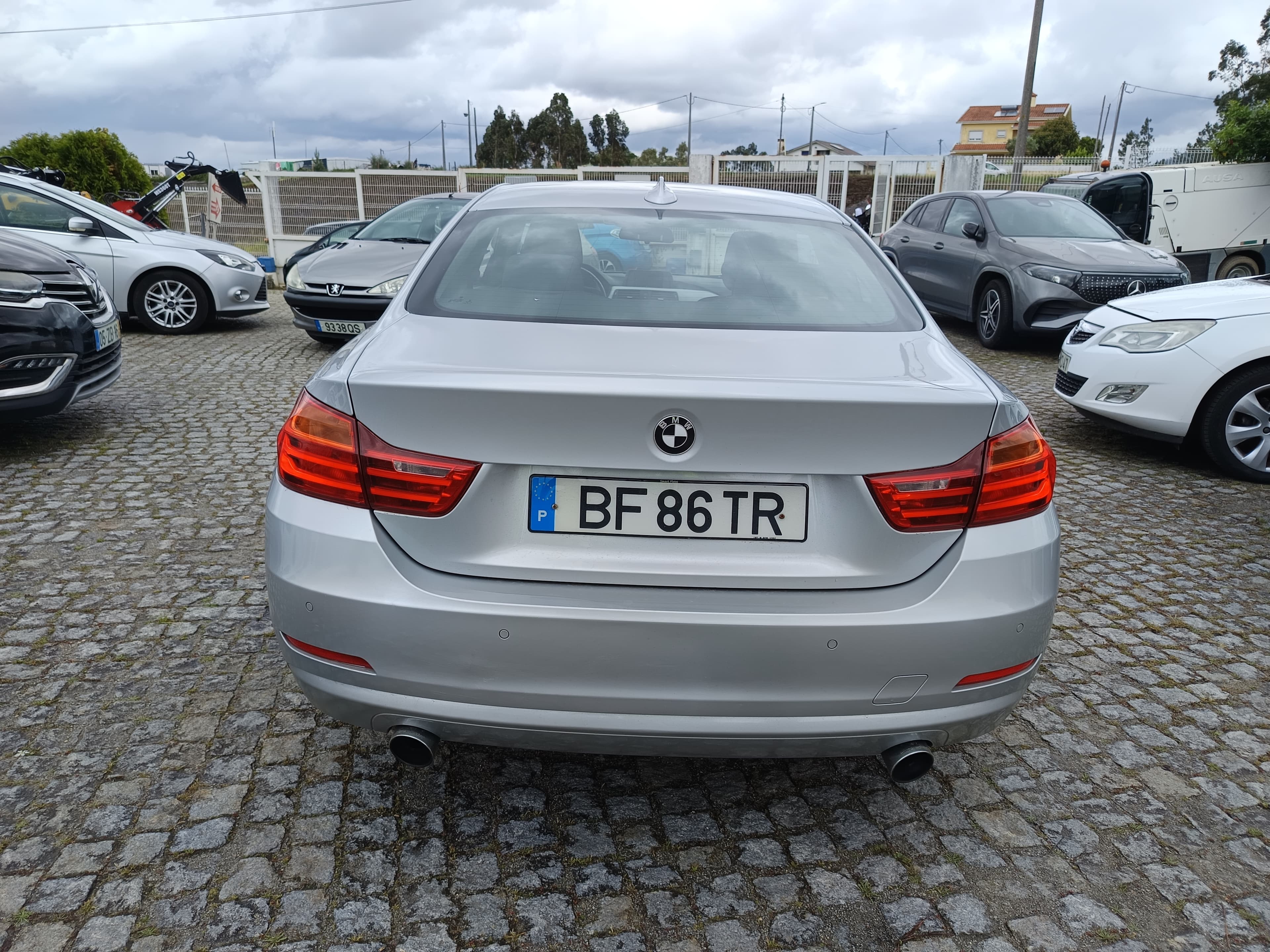 BMW 420D - 2014 — imagen 5