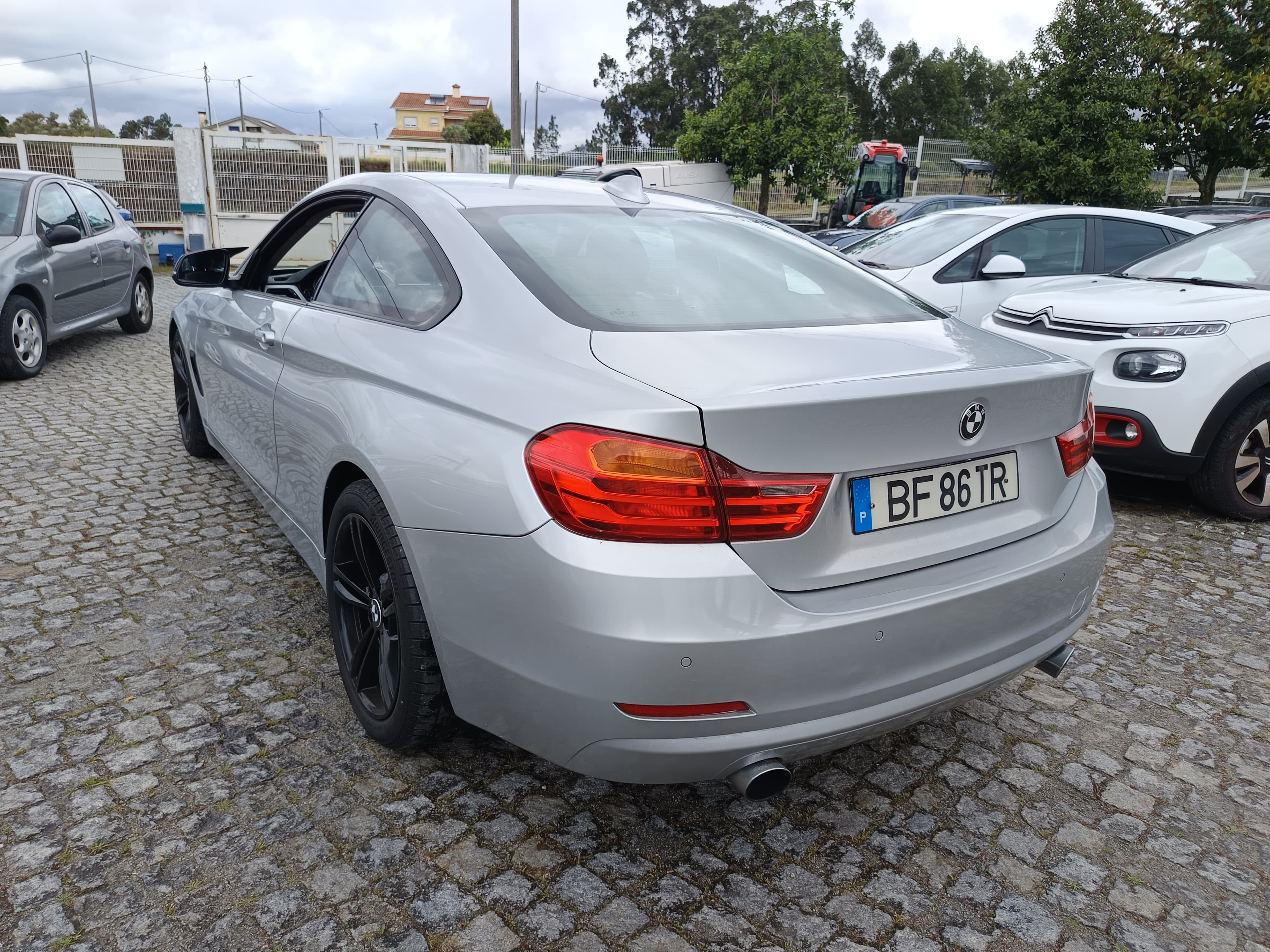 BMW 420D - 2014 — imagen 6