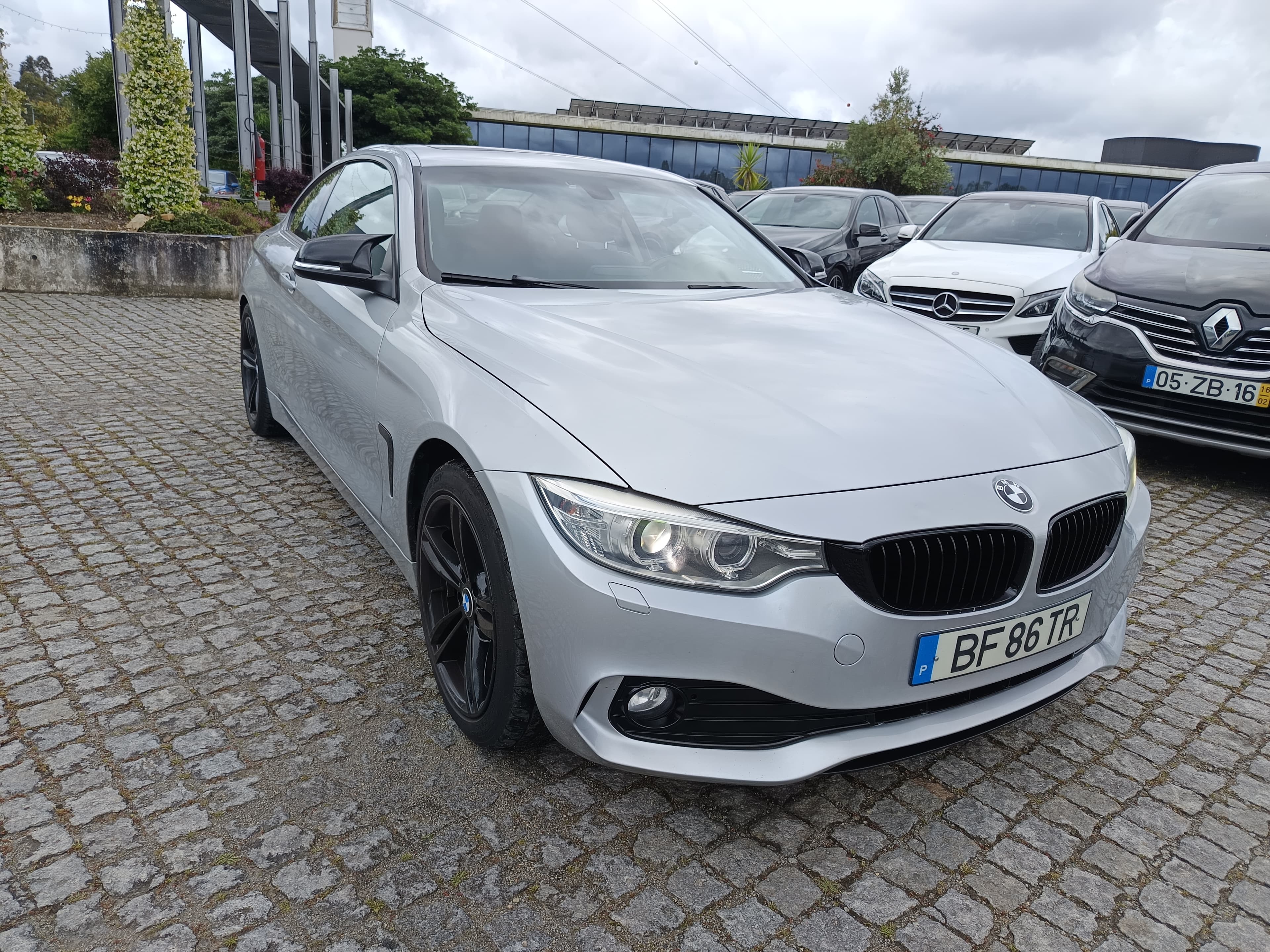 BMW 420D - 2014 — imagen 3