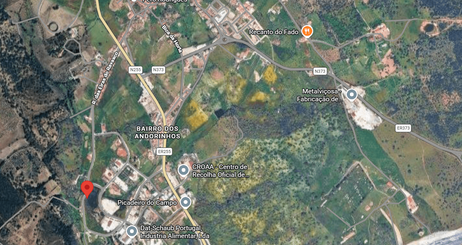 Lote para Construção · Alandroal, Évora — imagem 4
