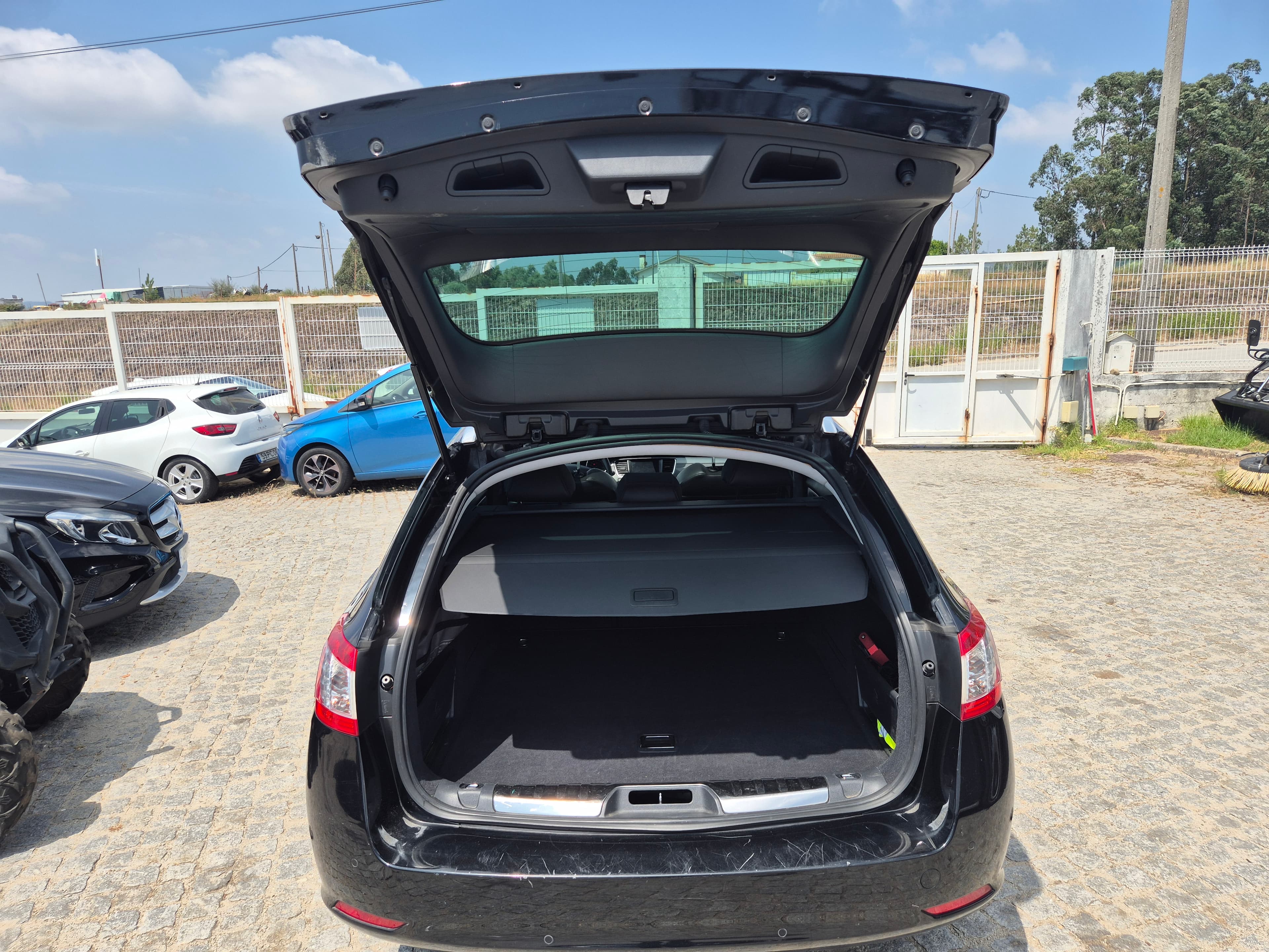 Peugeot 508 · Ano 2014 — imagem 14