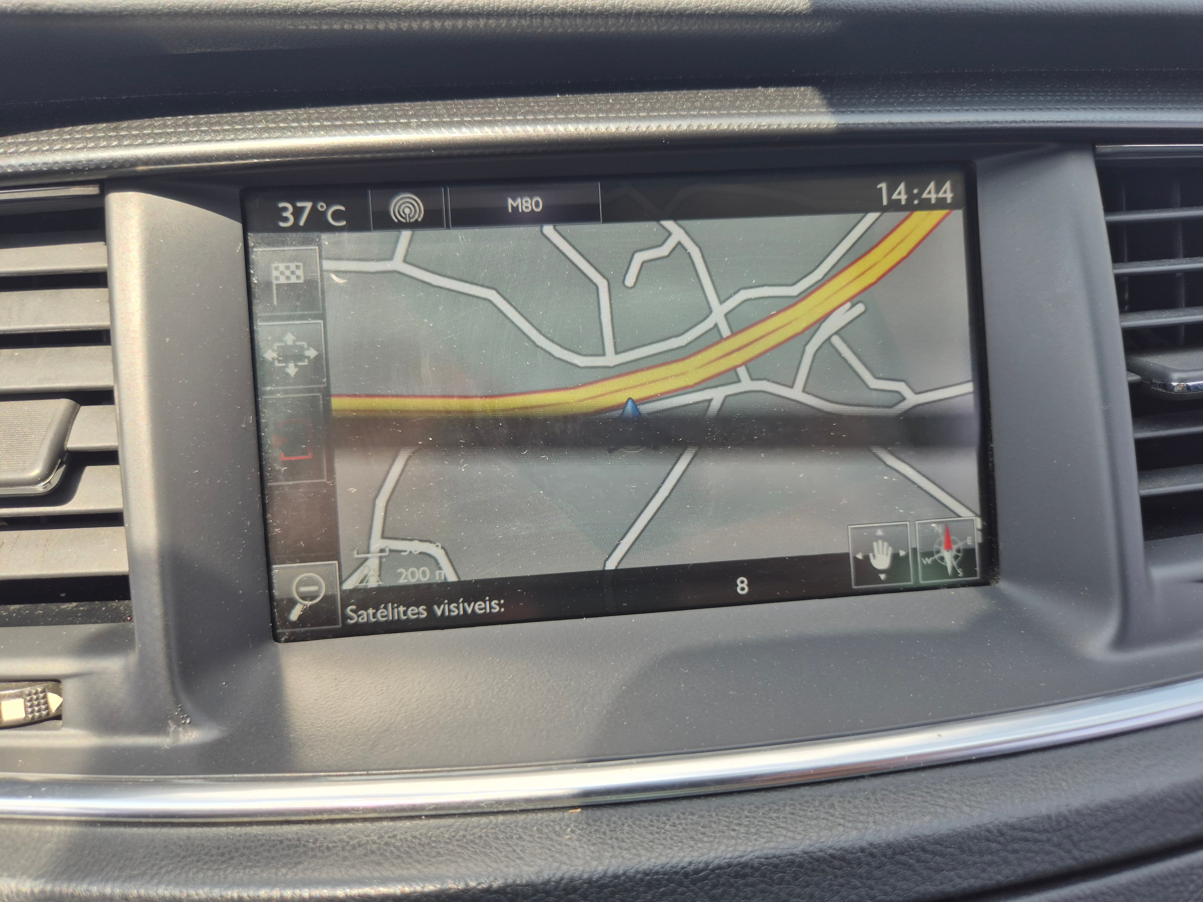 Peugeot 508 · Ano 2014 — imagem 44