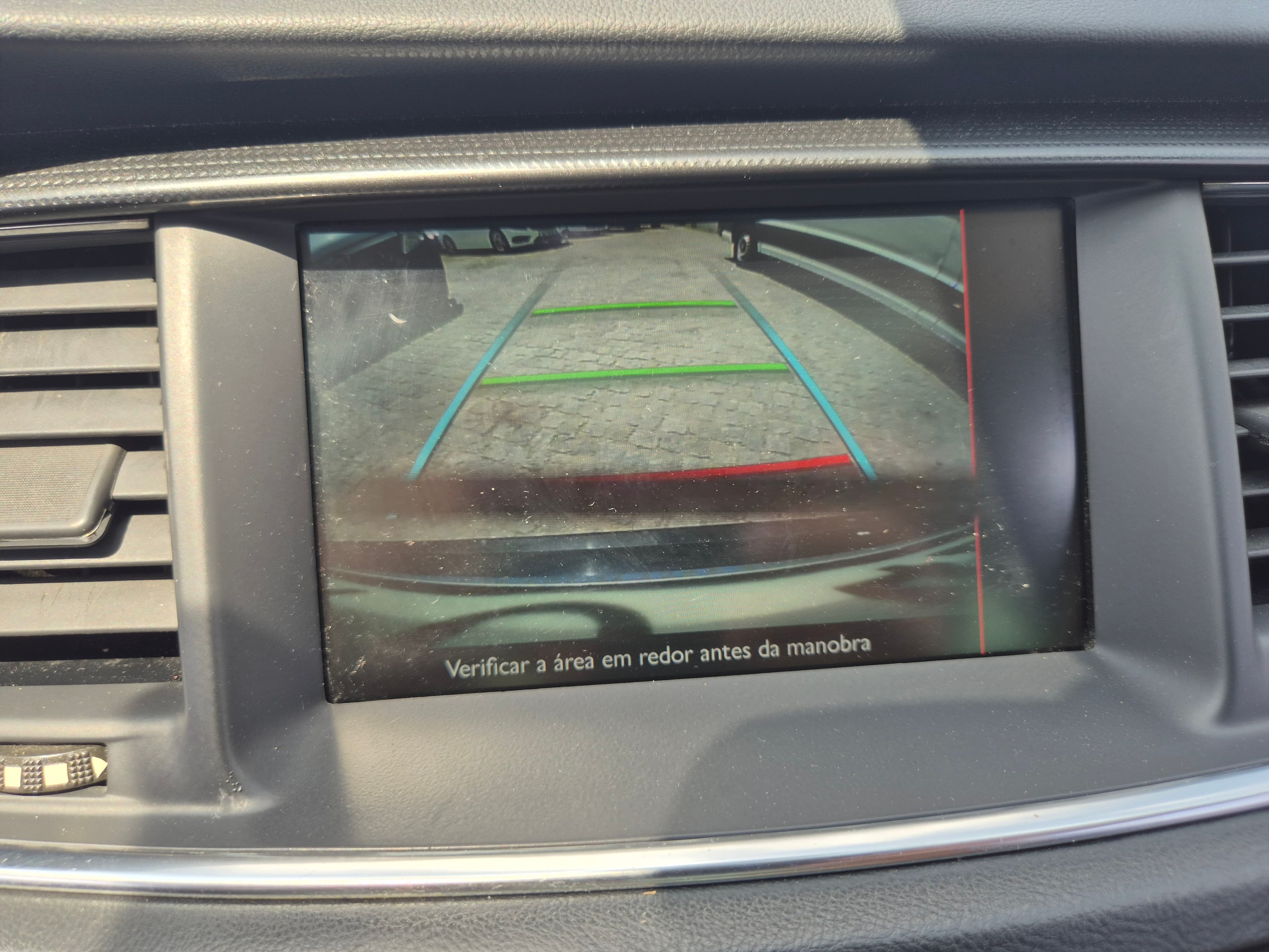 Peugeot 508 · Ano 2014 — imagem 46