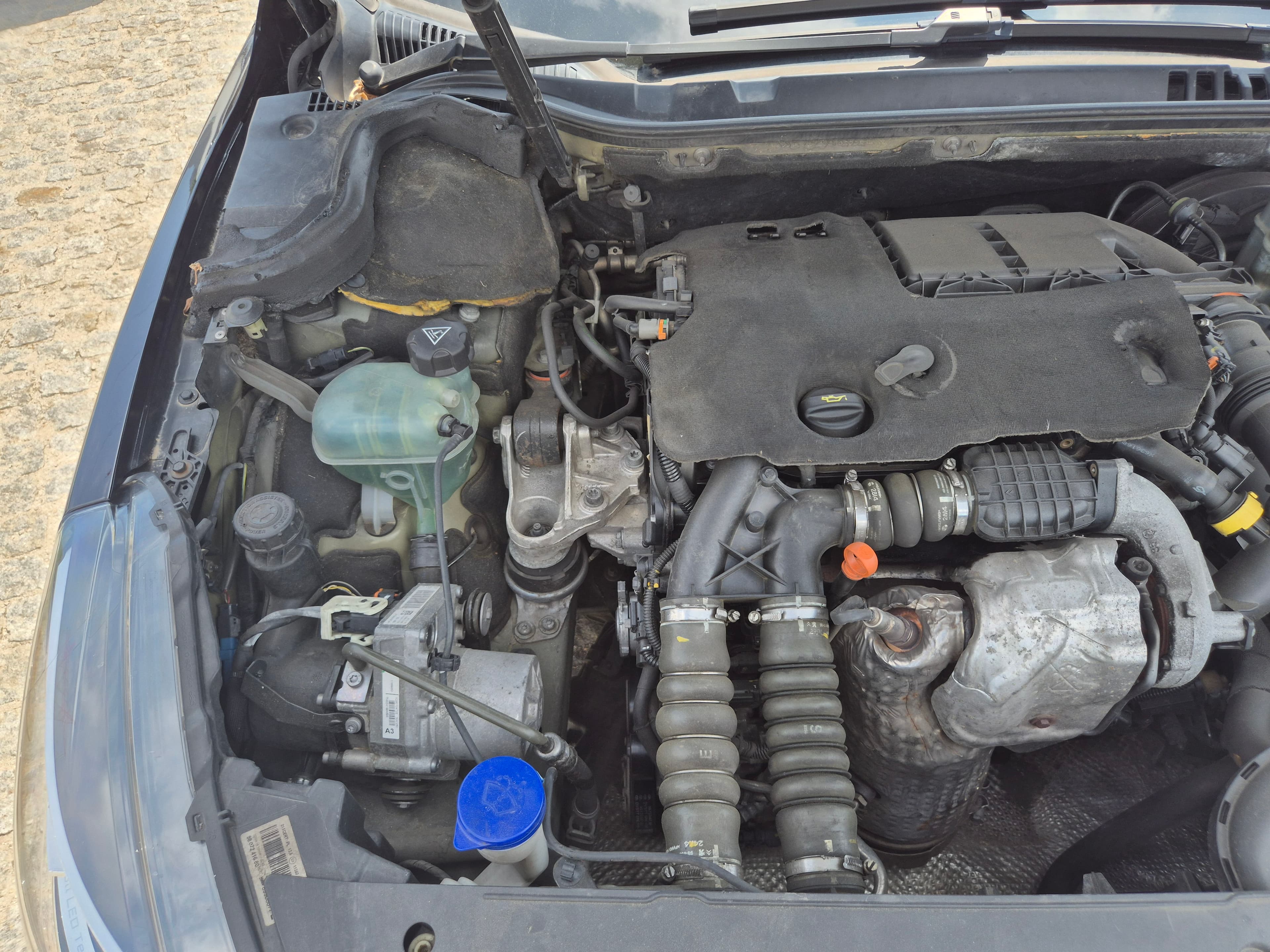 Peugeot 508 · Ano 2014 — imagem 53