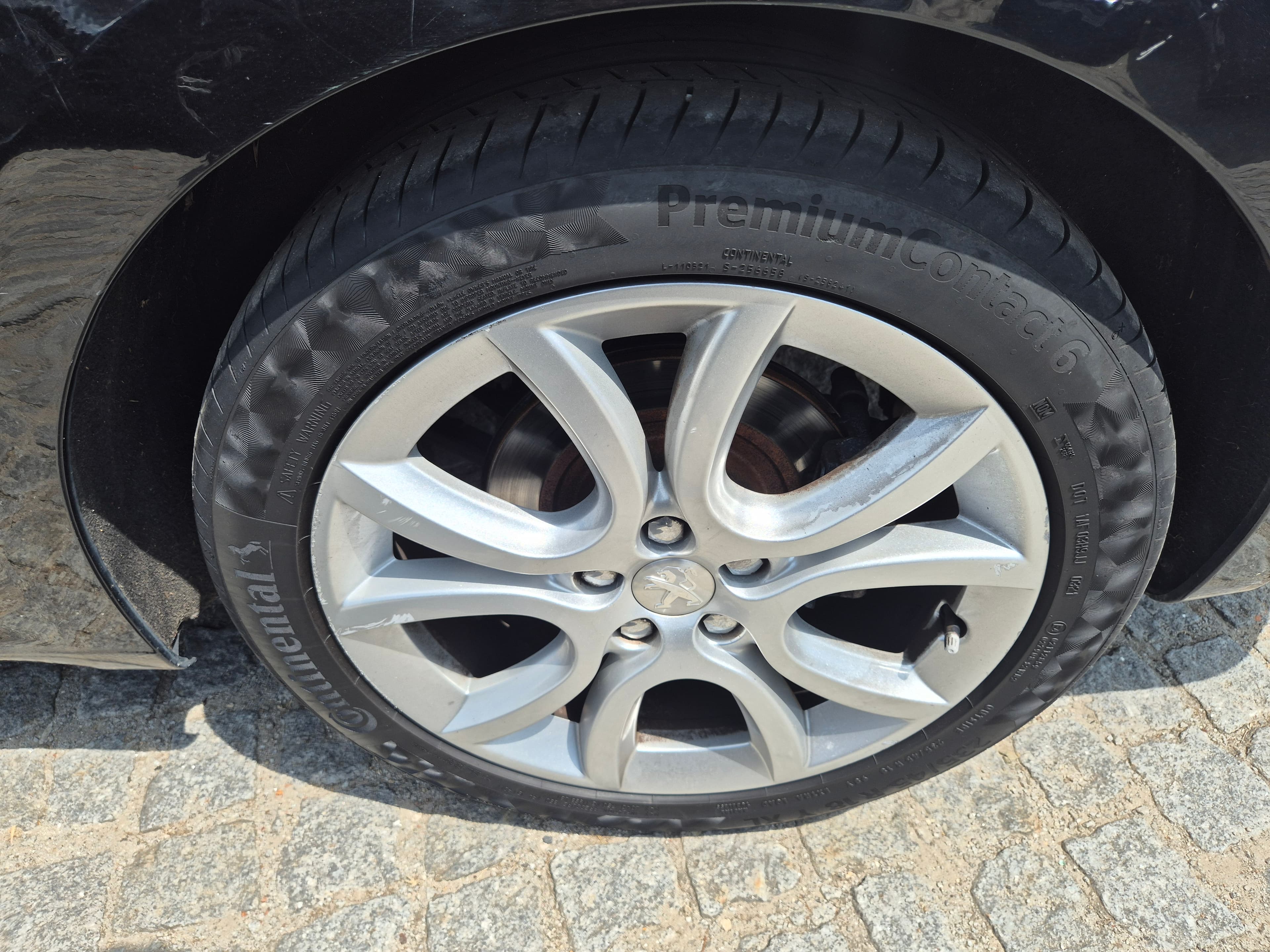 Peugeot 508 · Ano 2014 — imagem 7