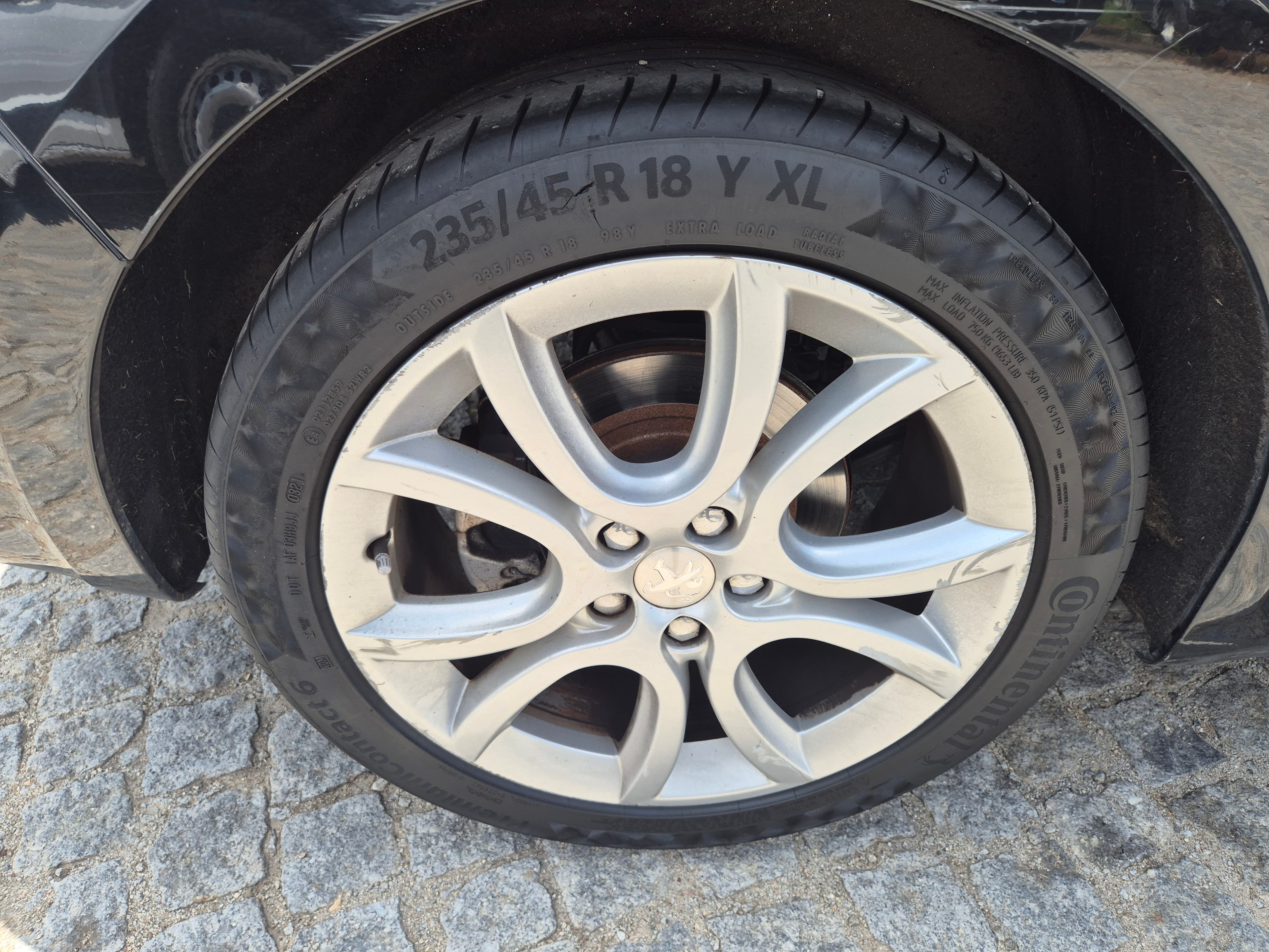 Peugeot 508 · Ano 2014 — imagem 11